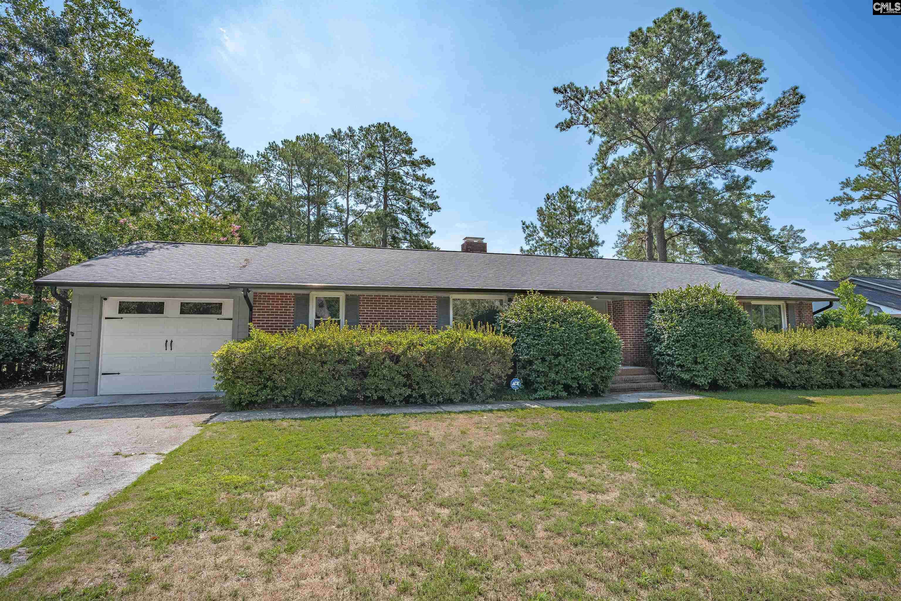6412 Grosse Point Drive Columbia, SC 29206-5144
