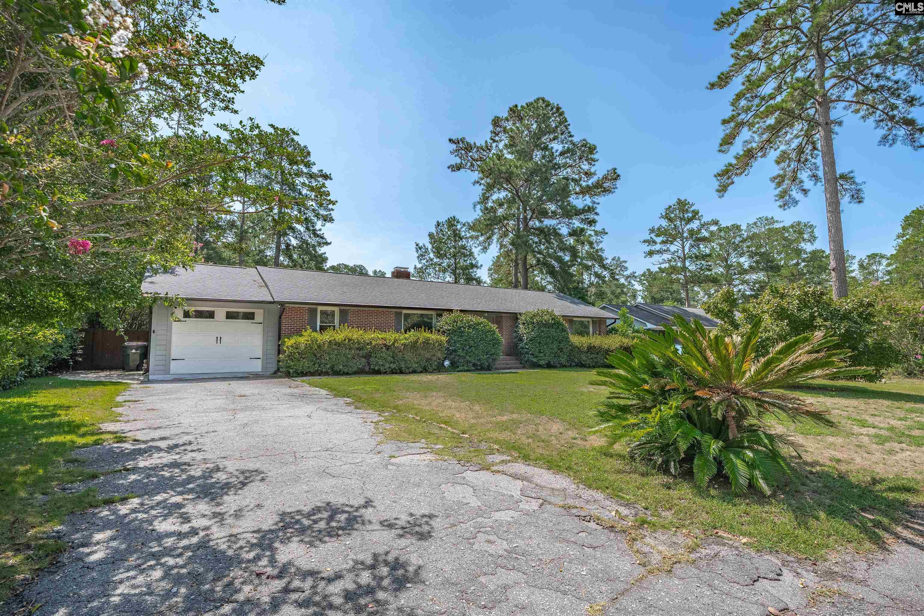 6412 Grosse Point Drive Columbia, SC 29206-5144