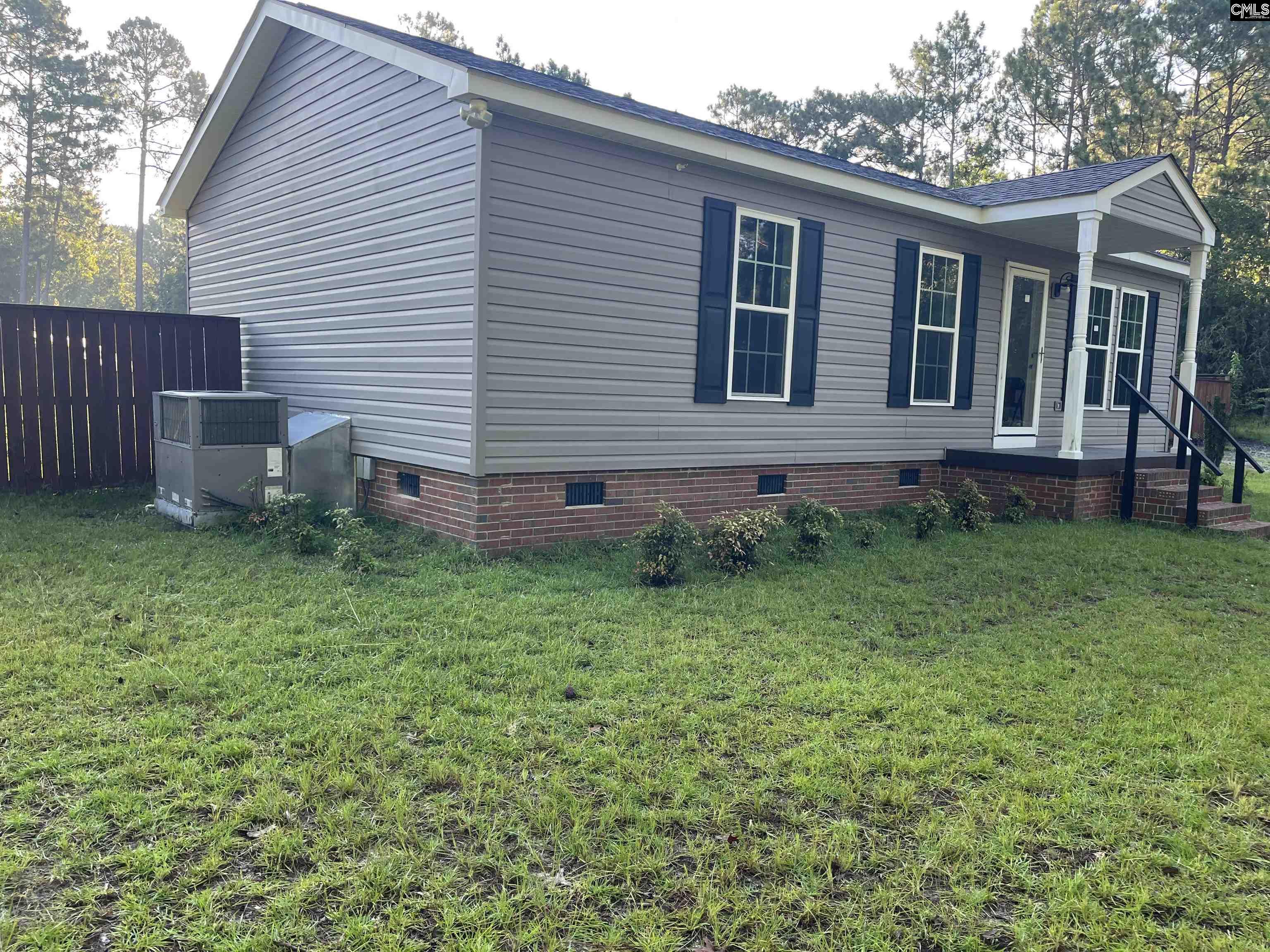 1863 Water Tank Road Pelion, SC 29123