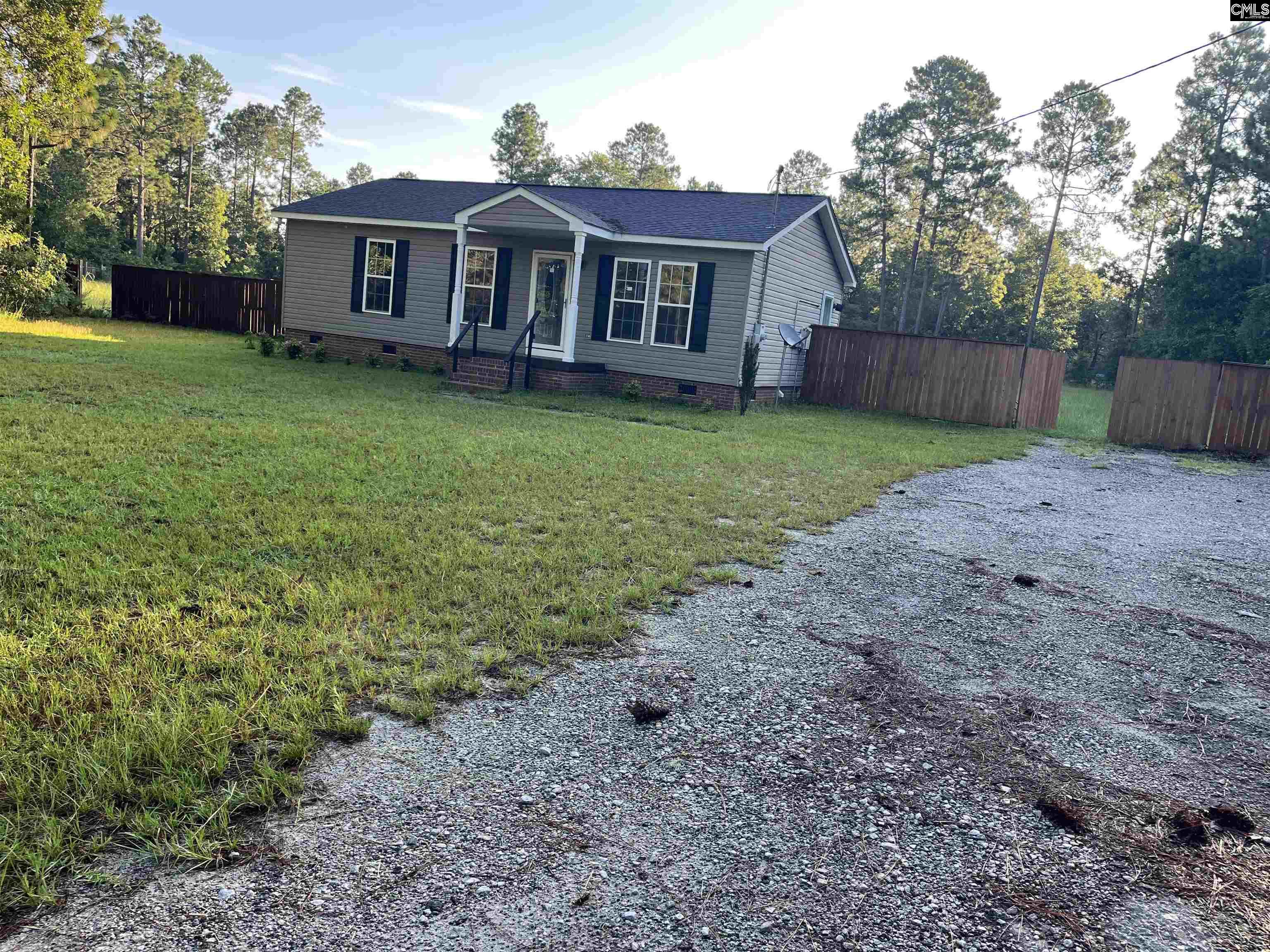 1863 Water Tank Road Pelion, SC 29123