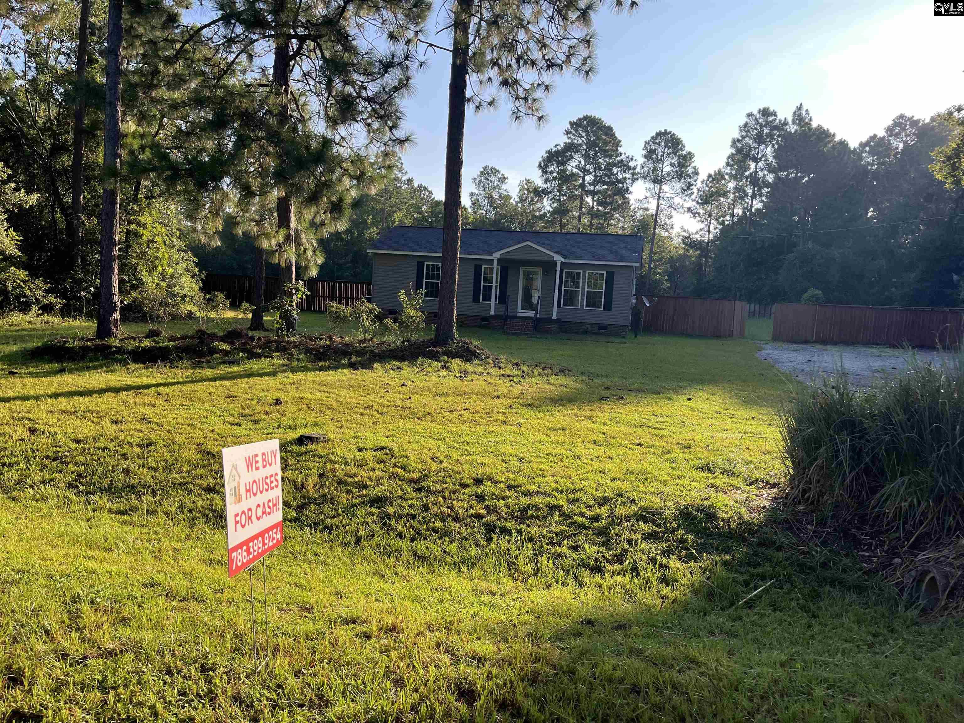 1863 Water Tank Road Pelion, SC 29123