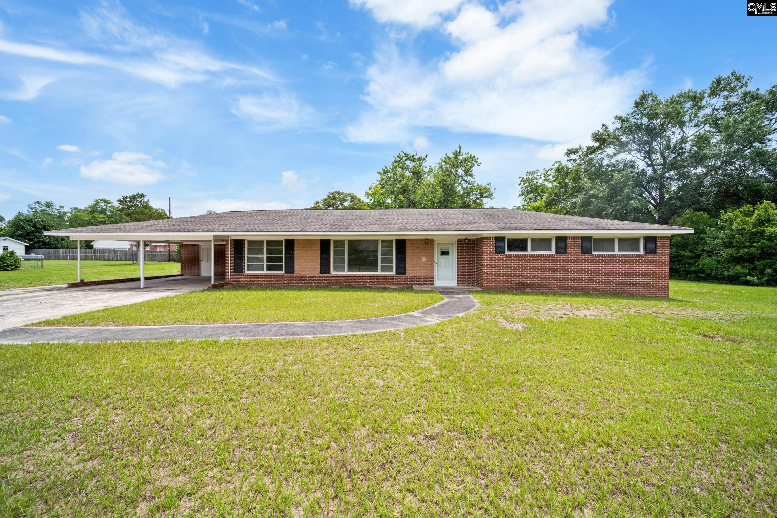 115 Robinson Drive North, SC 29112