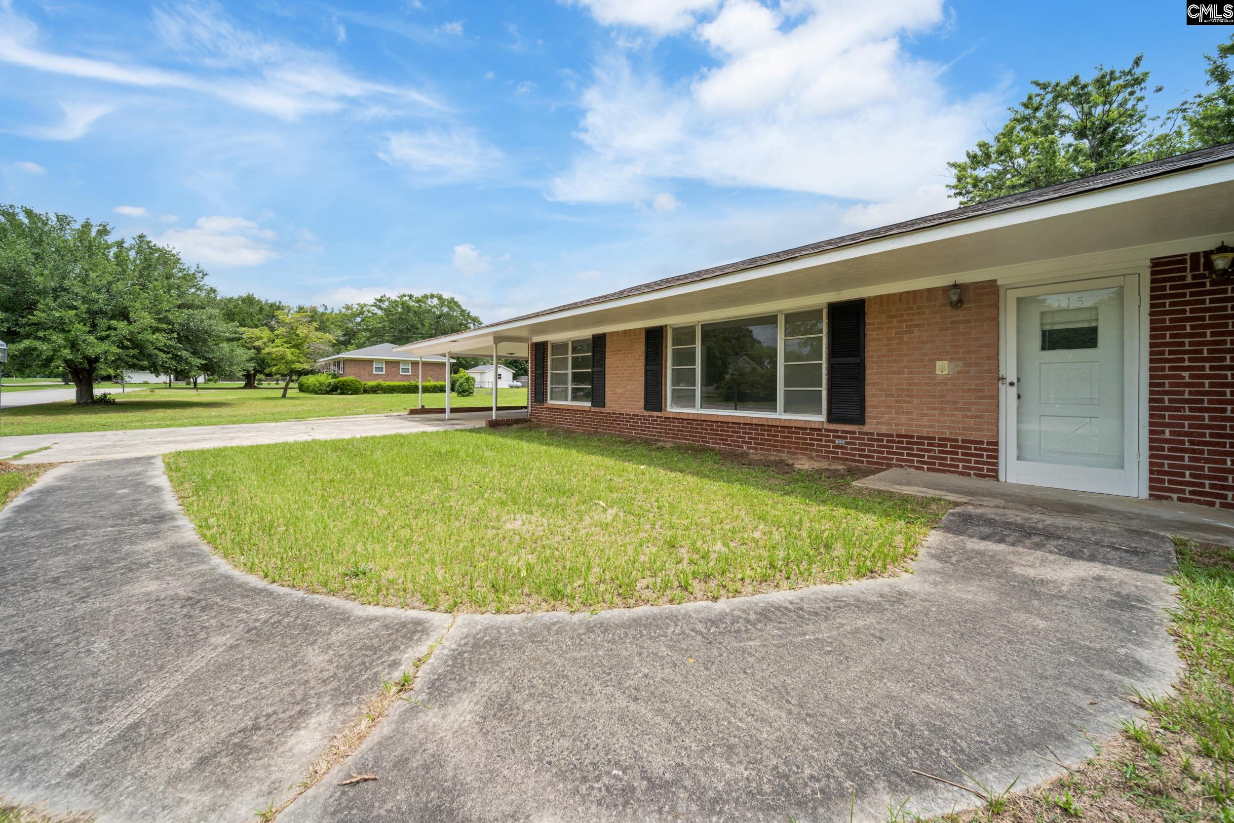 115 Robinson Drive North, SC 29112