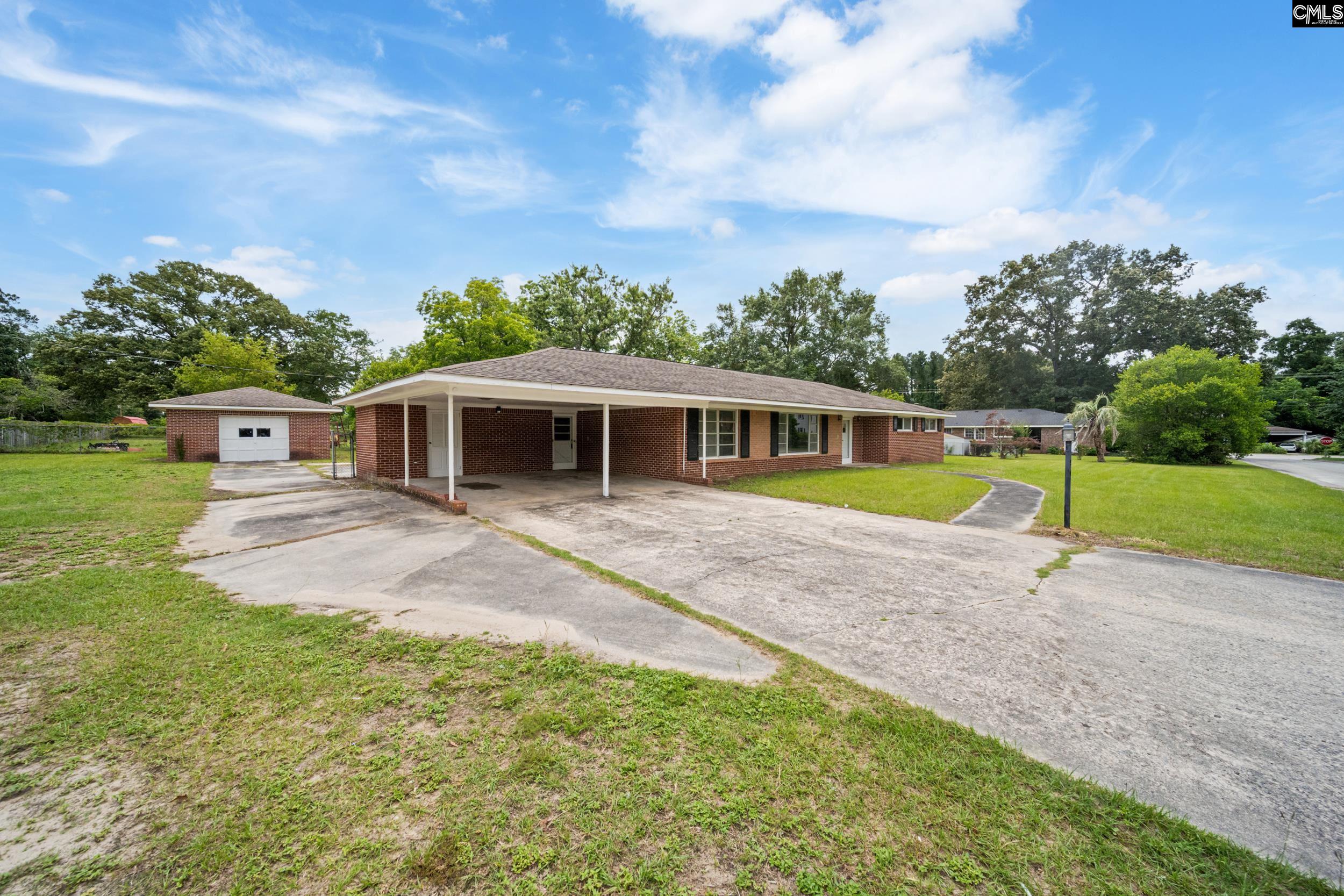 115 Robinson Drive North, SC 29112
