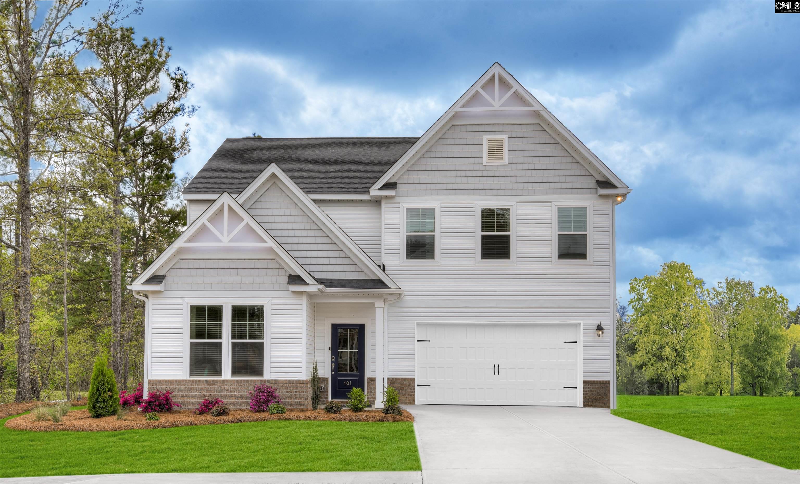 2628 Moon Seed Court Lexington, SC 29073