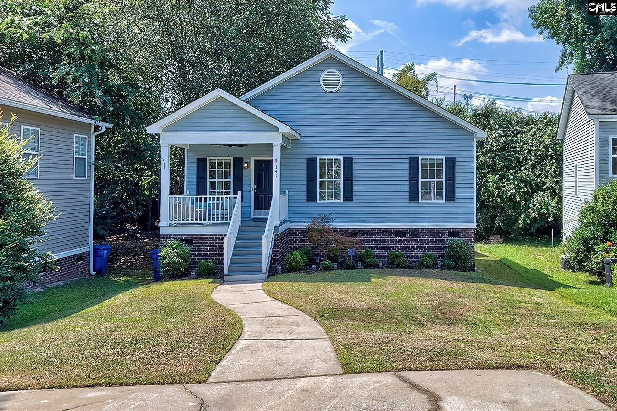 141 River Valley Drive Columbia, SC 29201