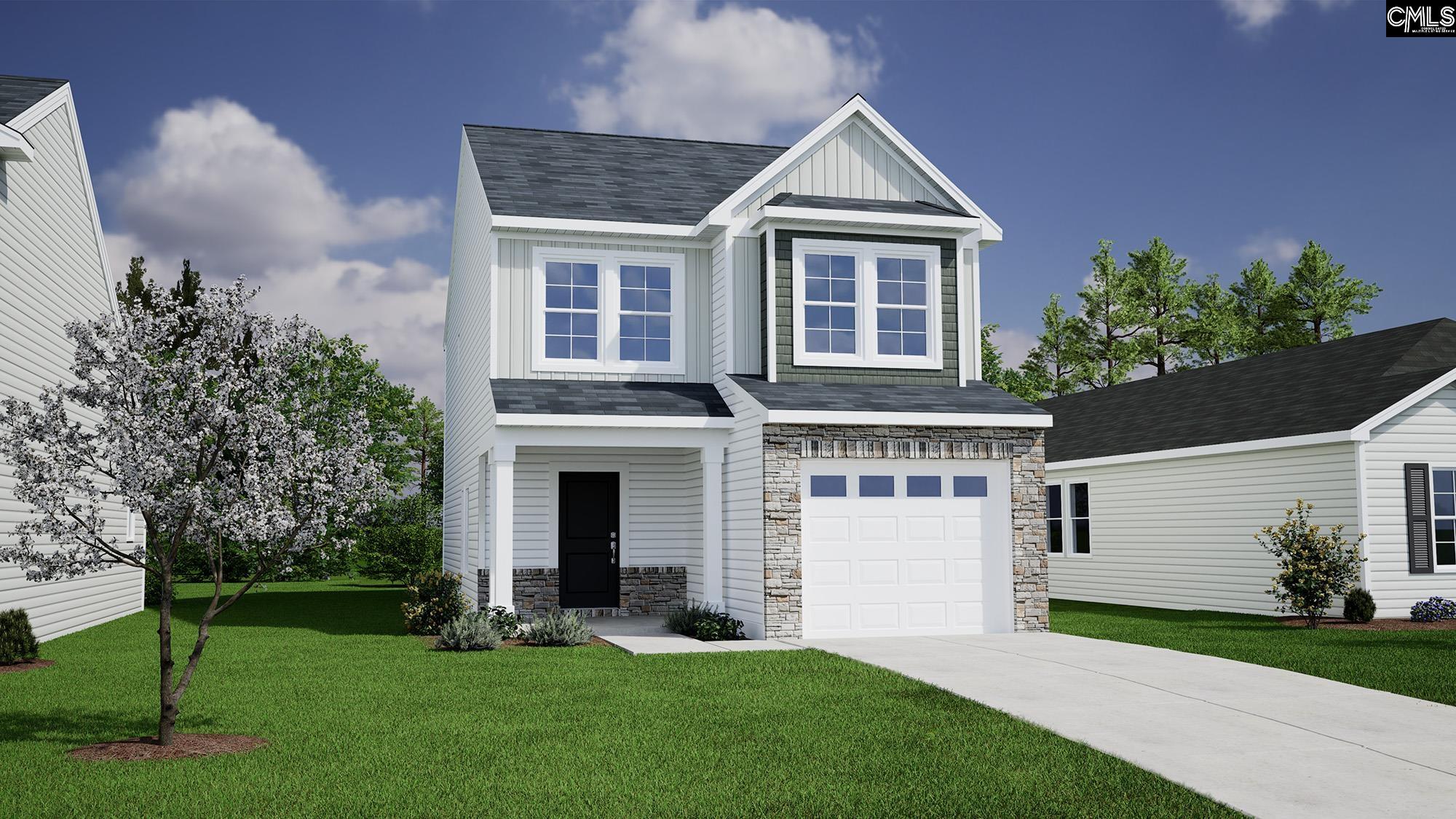 268 Bangalore Way Gilbert, SC 29054