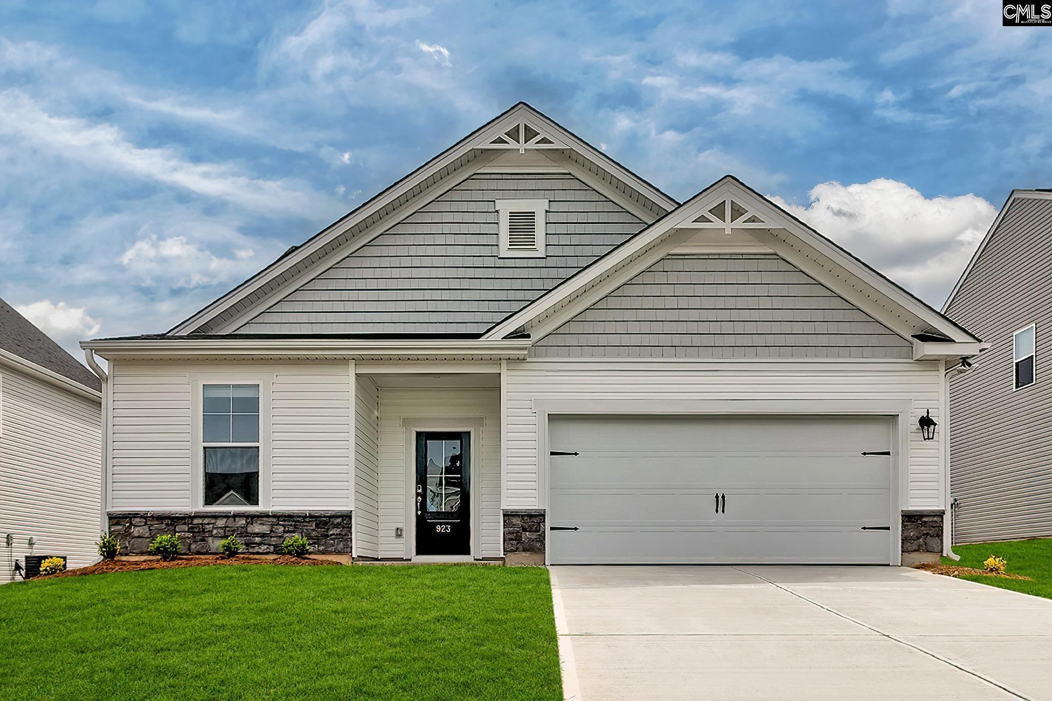 2613 Moon Seed Court Lexington, SC 29073