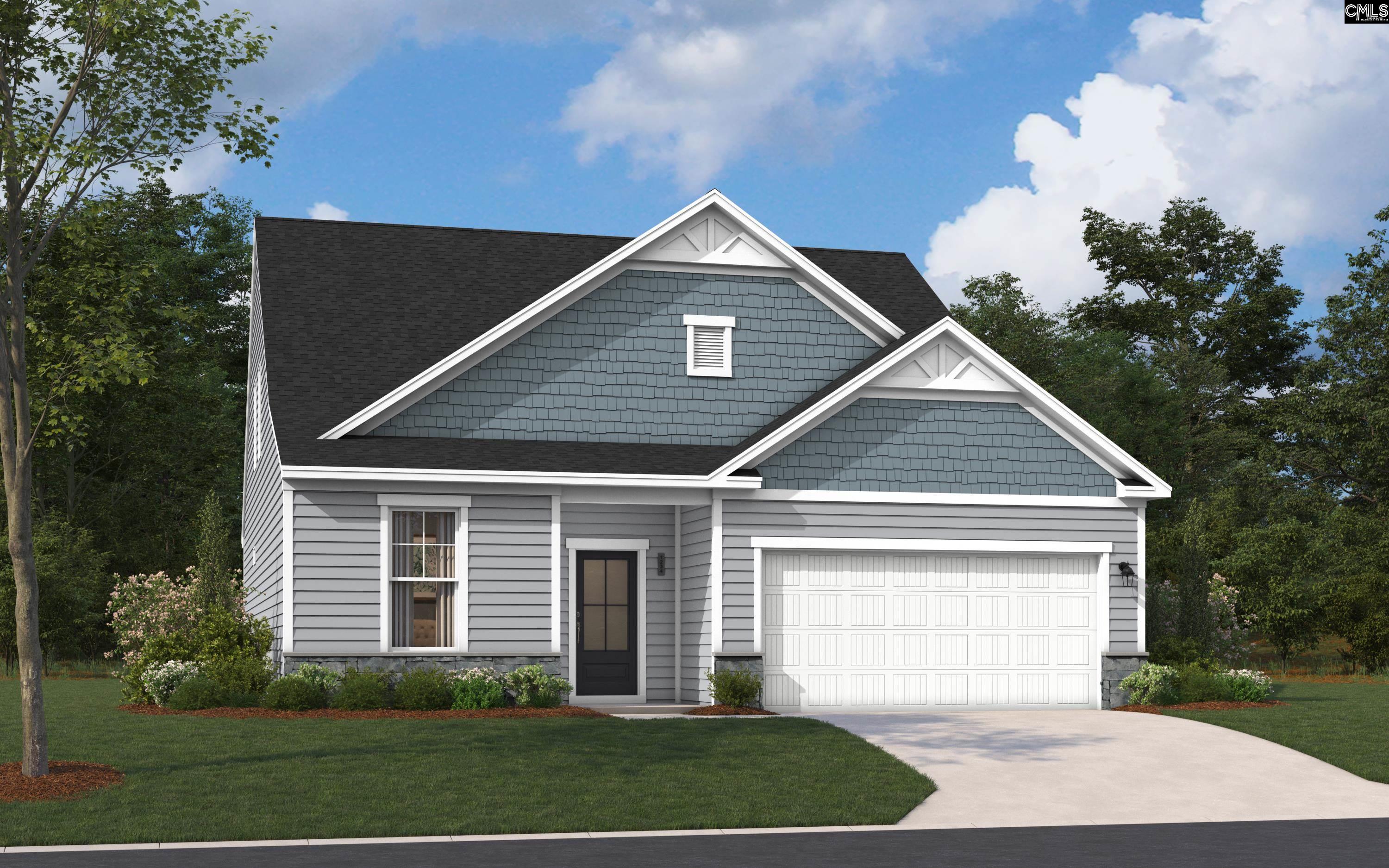 2613 Moon Seed Court Lexington, SC 29073