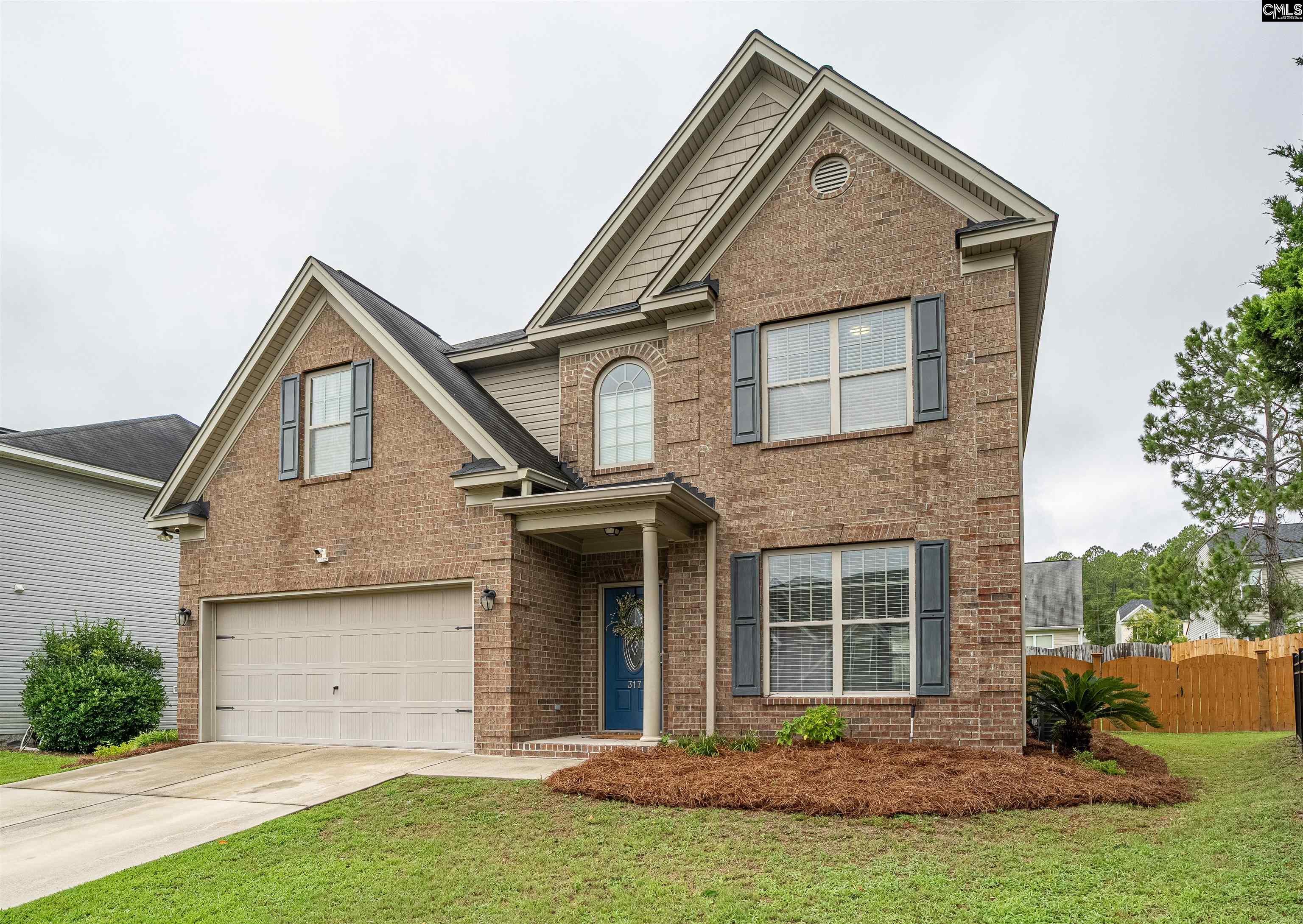317 Pleasant Creek Court Lexington, SC 29073