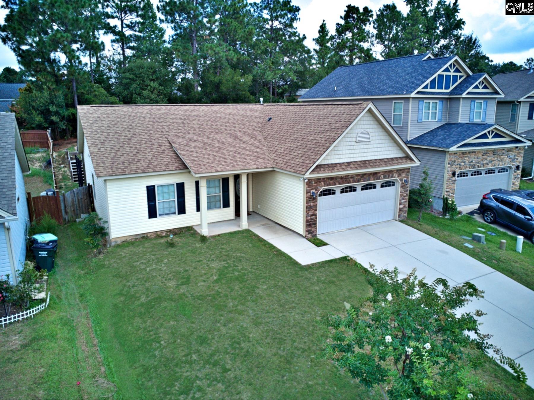 412 Emanuel Creek Drive West Columbia, SC 29170-3424