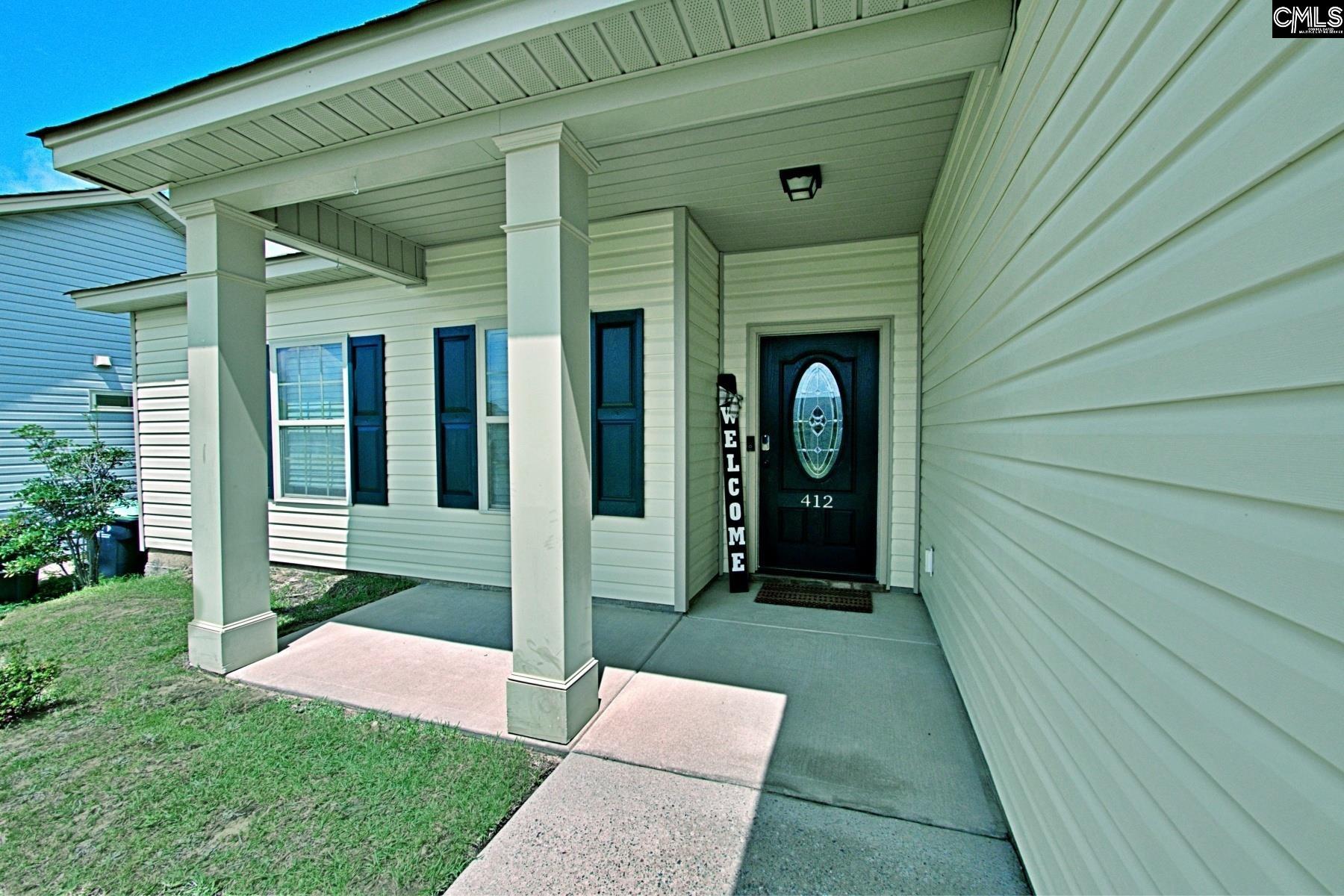 412 Emanuel Creek Drive West Columbia, SC 29170-3424