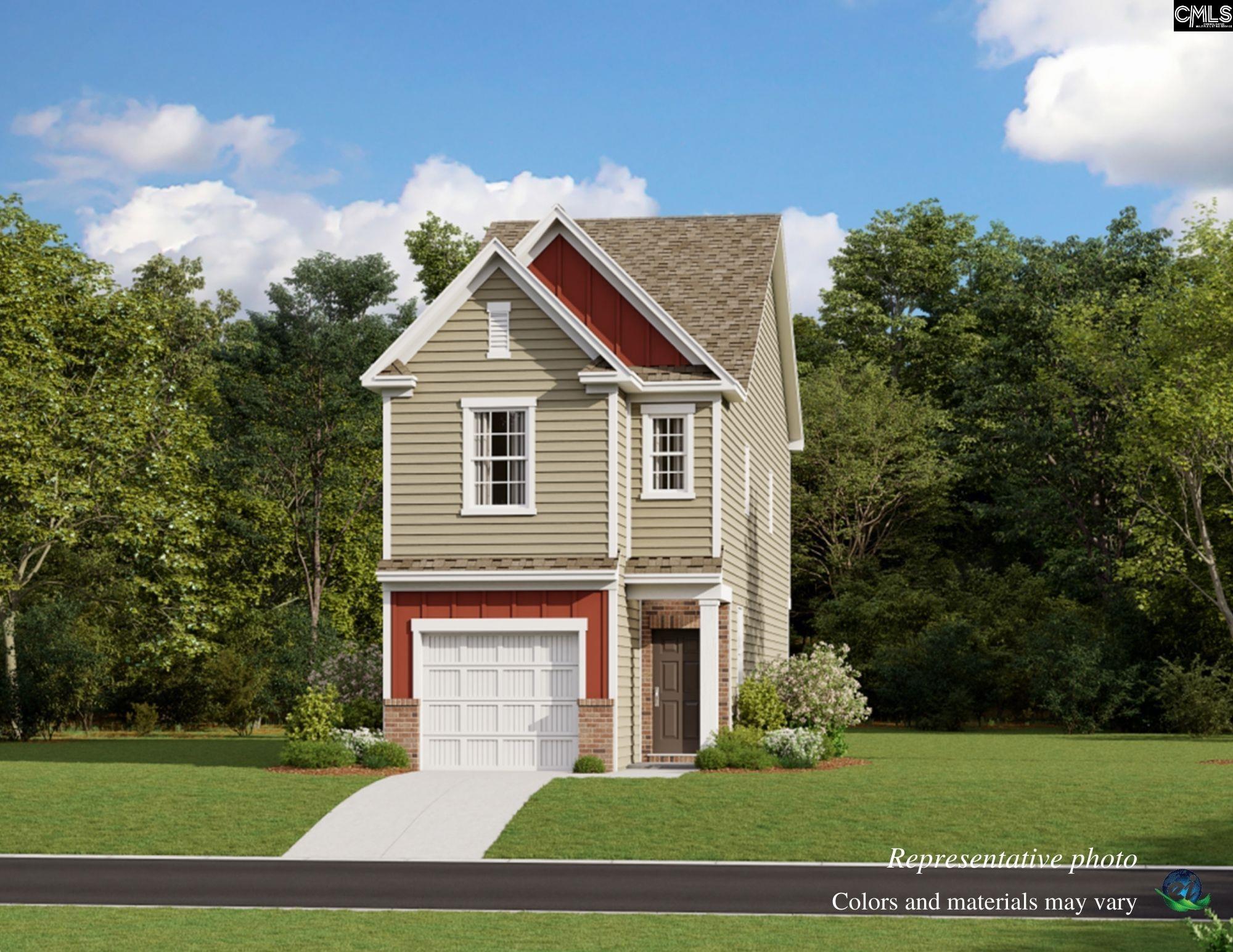 216 Socrates Street Lexington, SC 29073