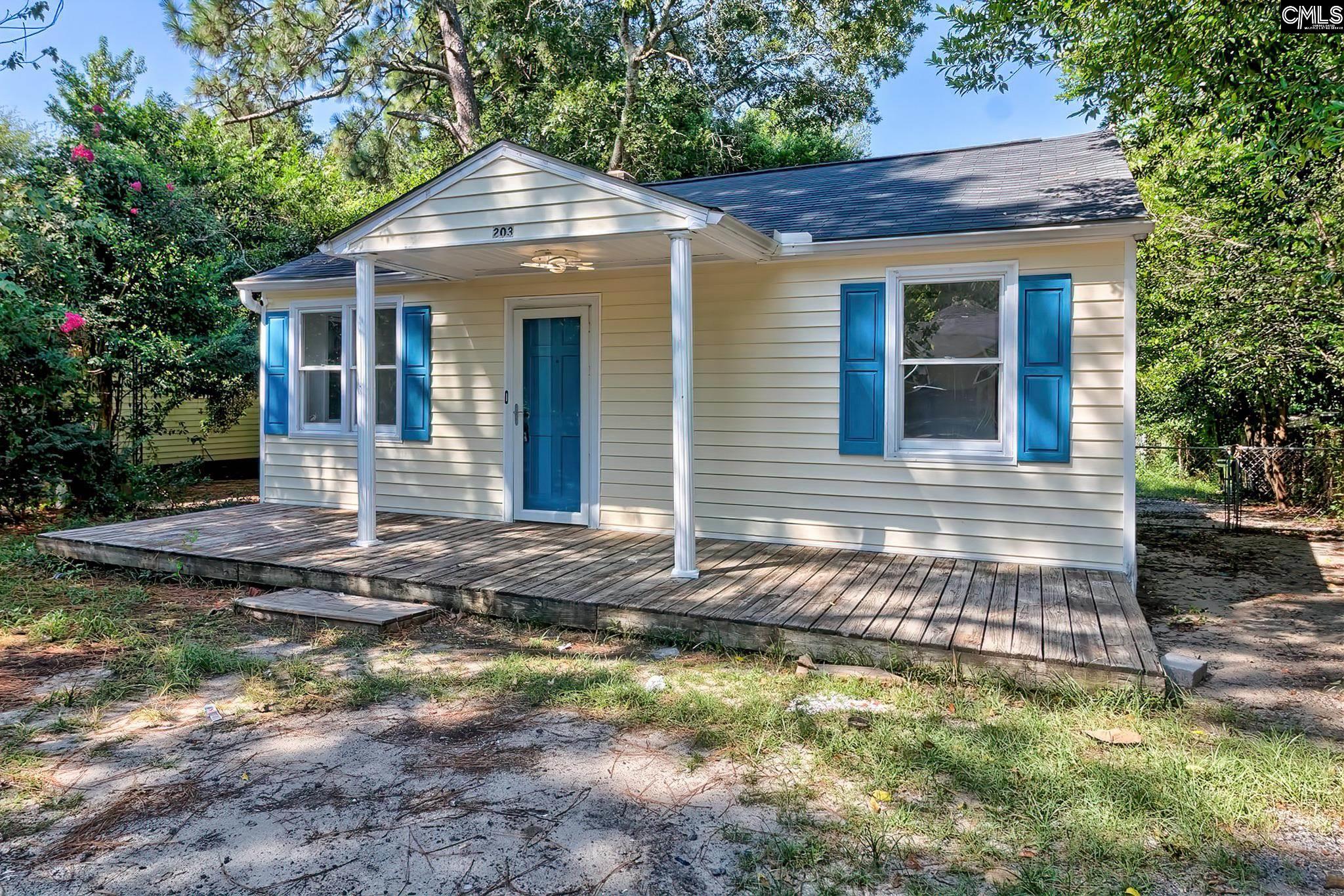 203 Branham Street West Columbia, SC 29169