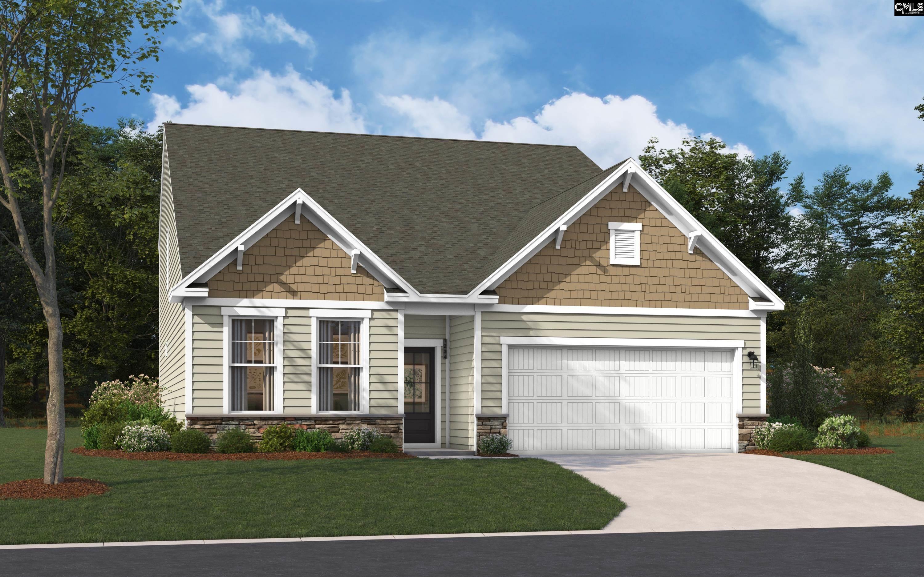 272 Marstrand Circle Aiken, SC 29801