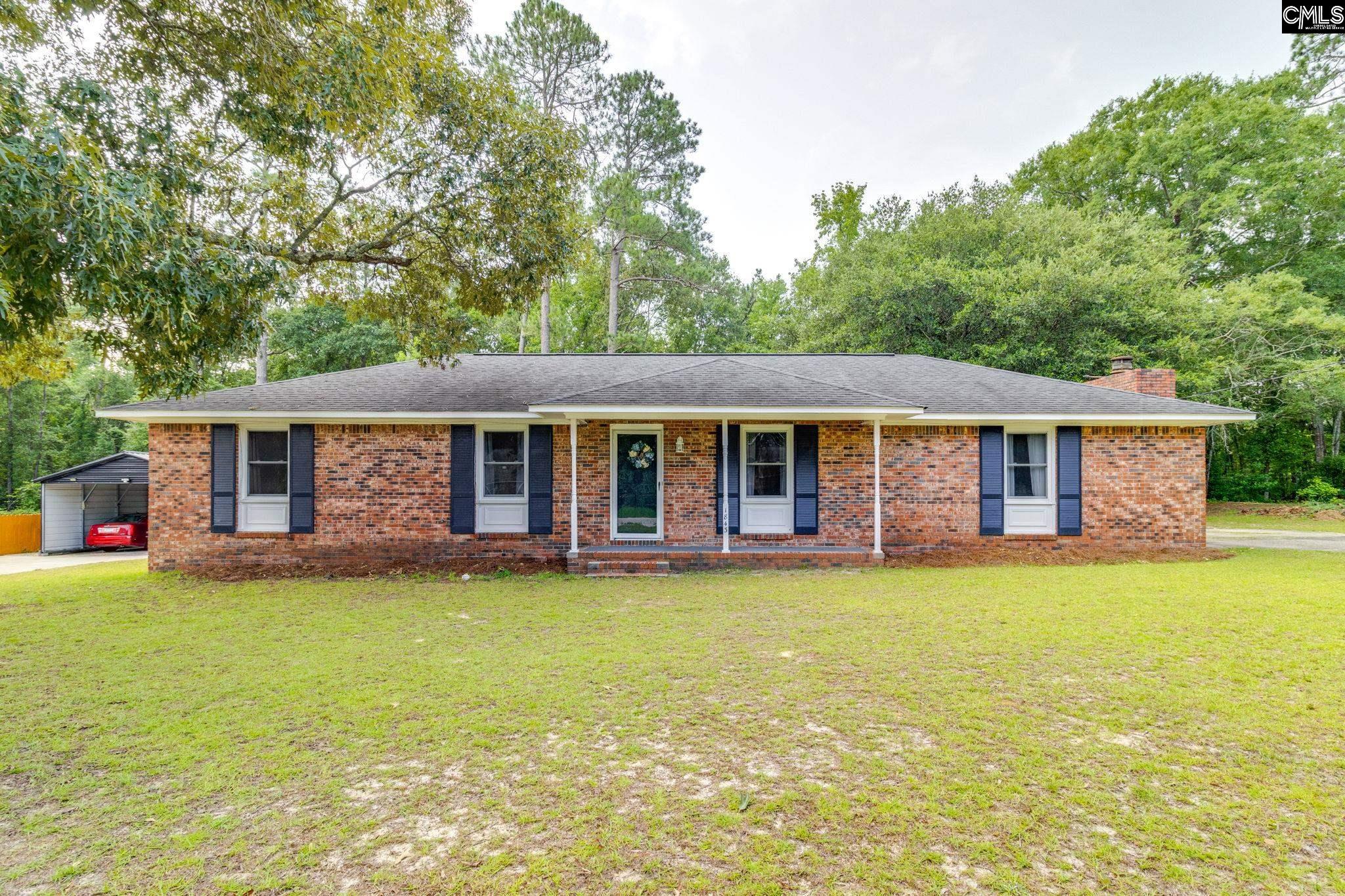 1843 Palomino Circle Sumter, SC 29154