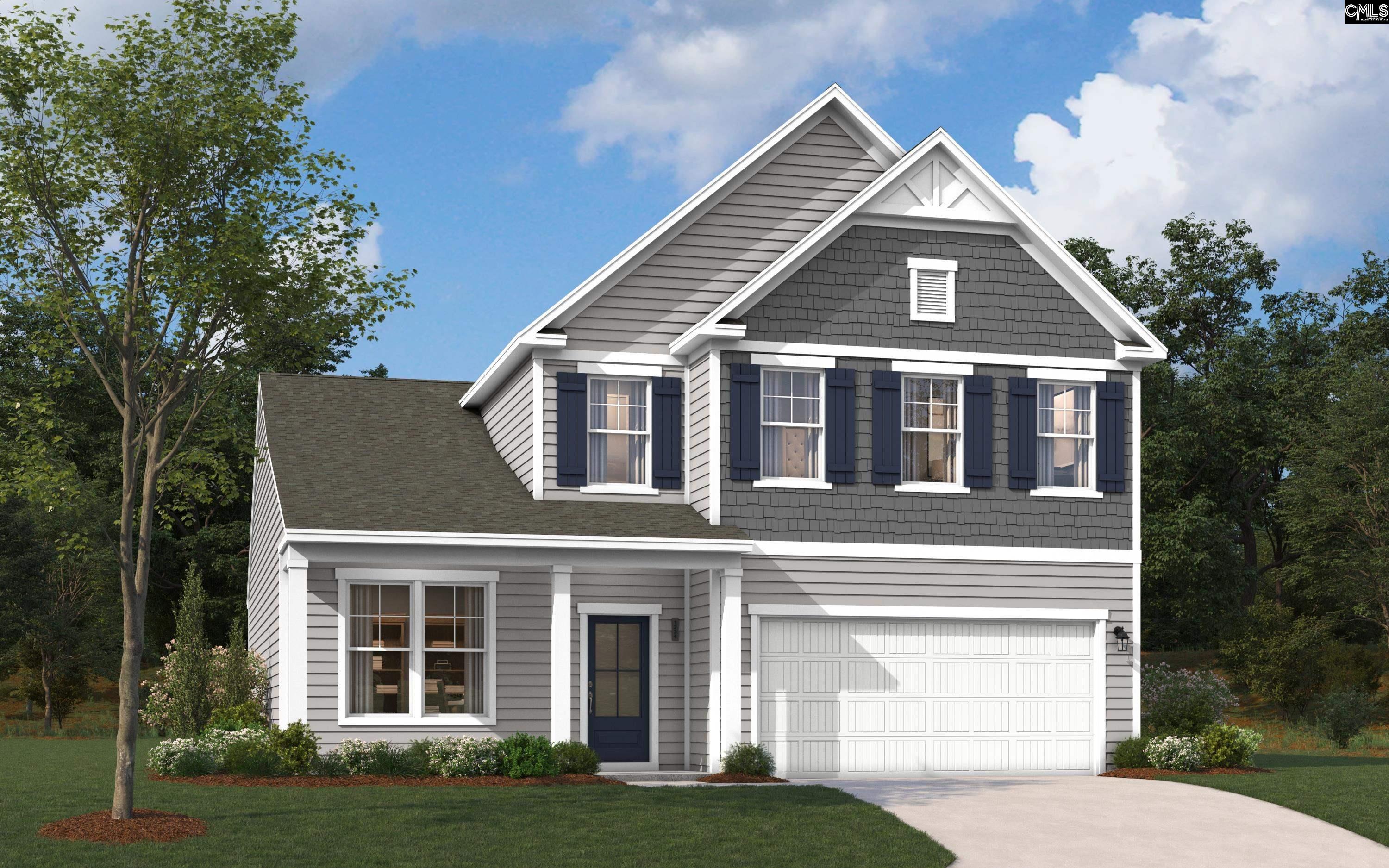 4306 Hartshorn Circle Aiken, SC 29801
