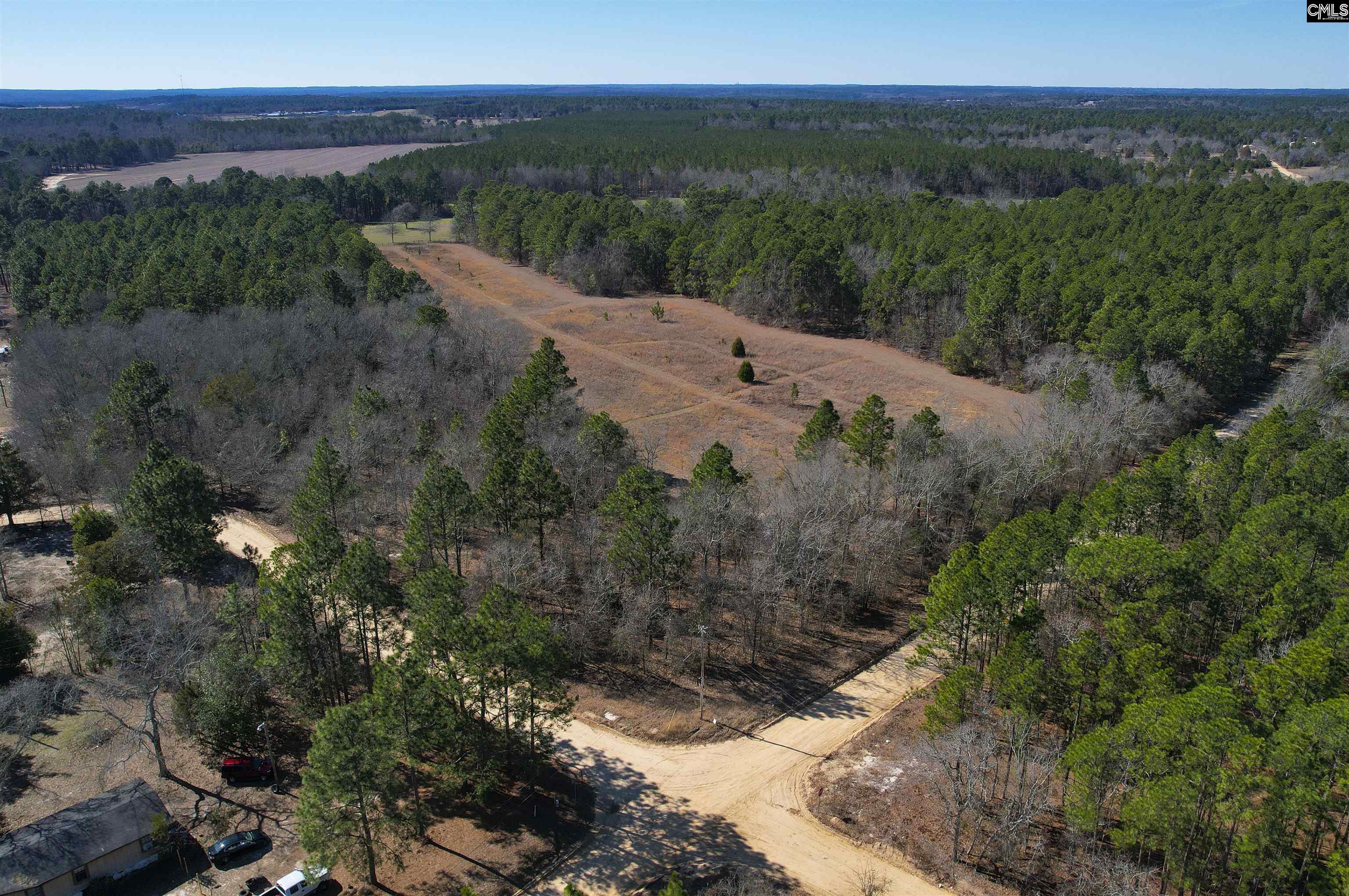 Marcellus Road Leesville, SC 29070