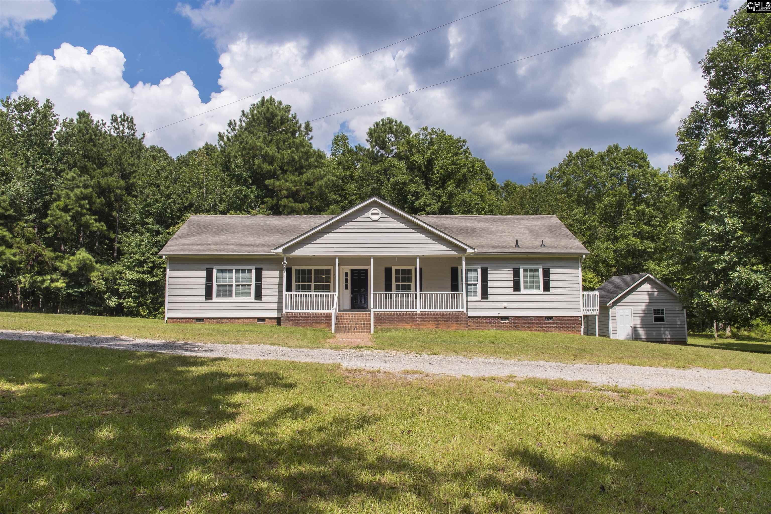 3644 Park Road Ridgeway, SC 29130
