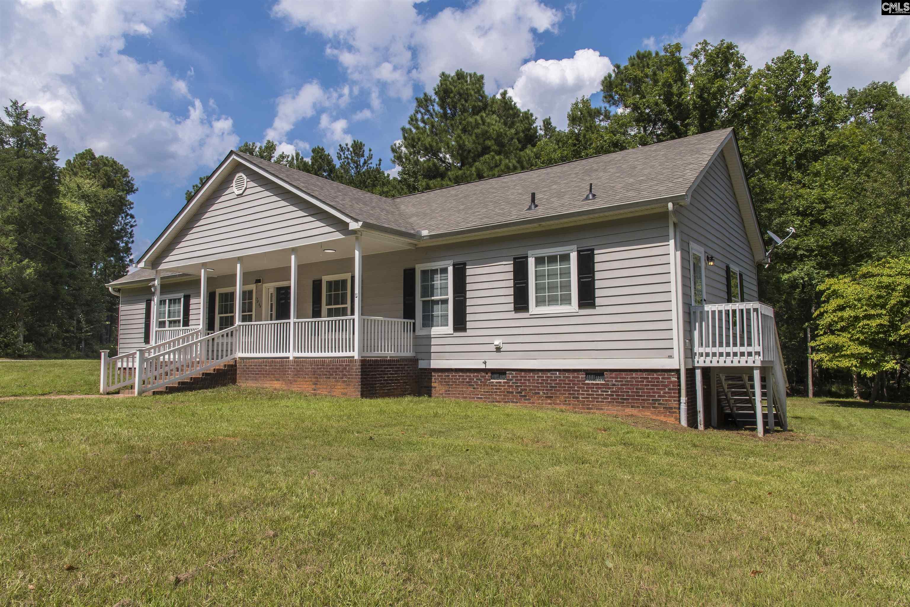3644 Park Road Ridgeway, SC 29130