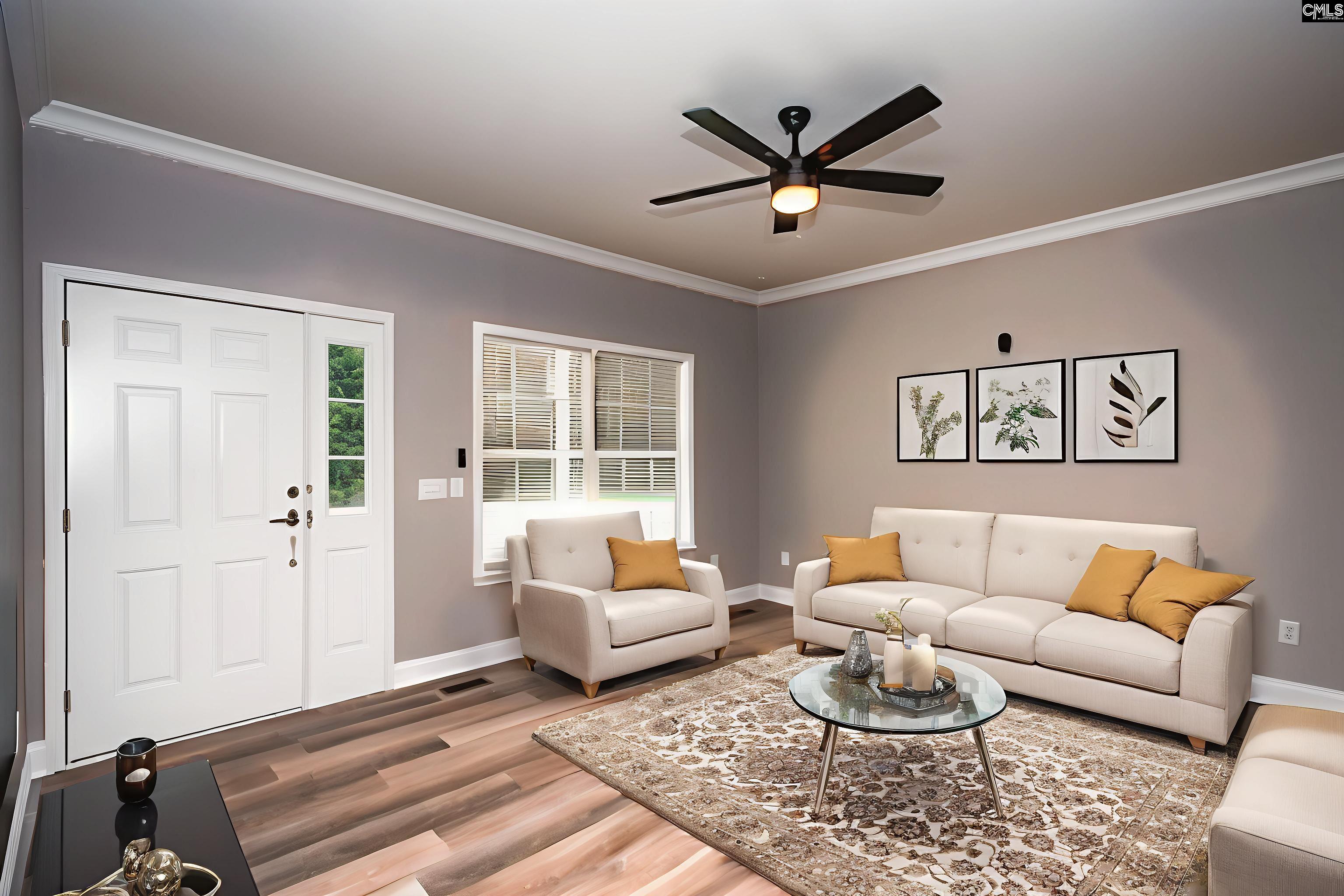 3644 Park Road Ridgeway, SC 29130