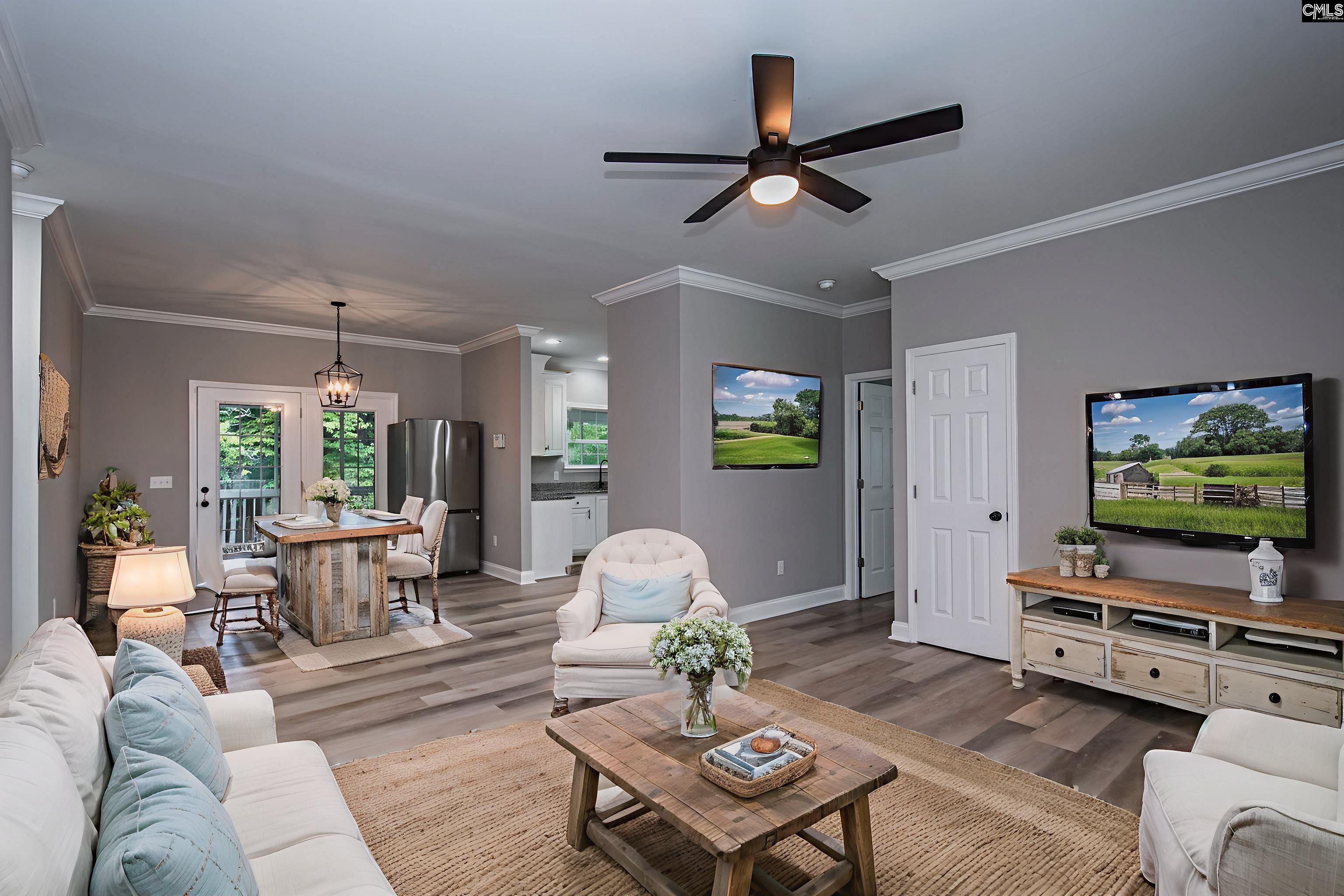 3644 Park Road Ridgeway, SC 29130
