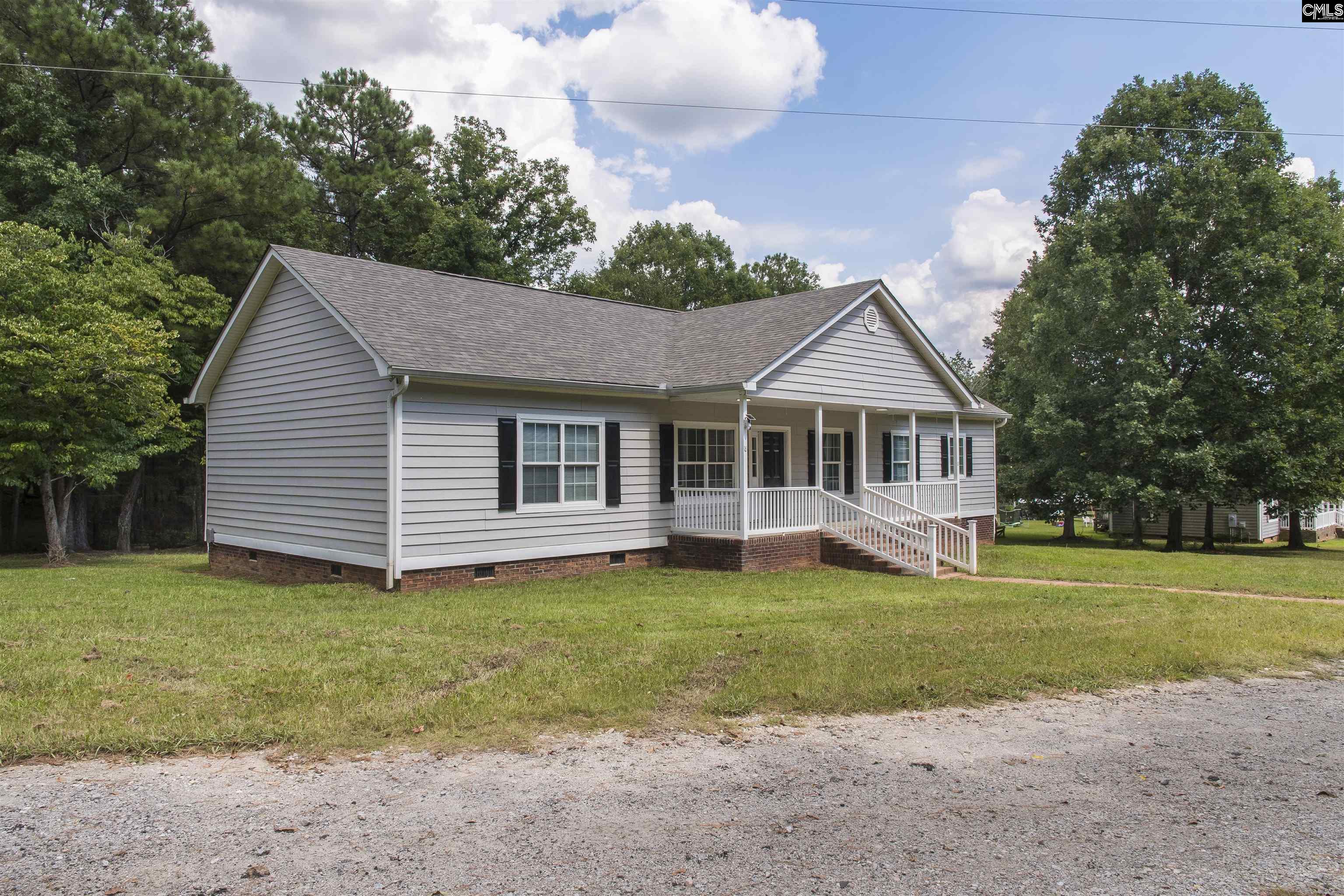 3644 Park Road Ridgeway, SC 29130