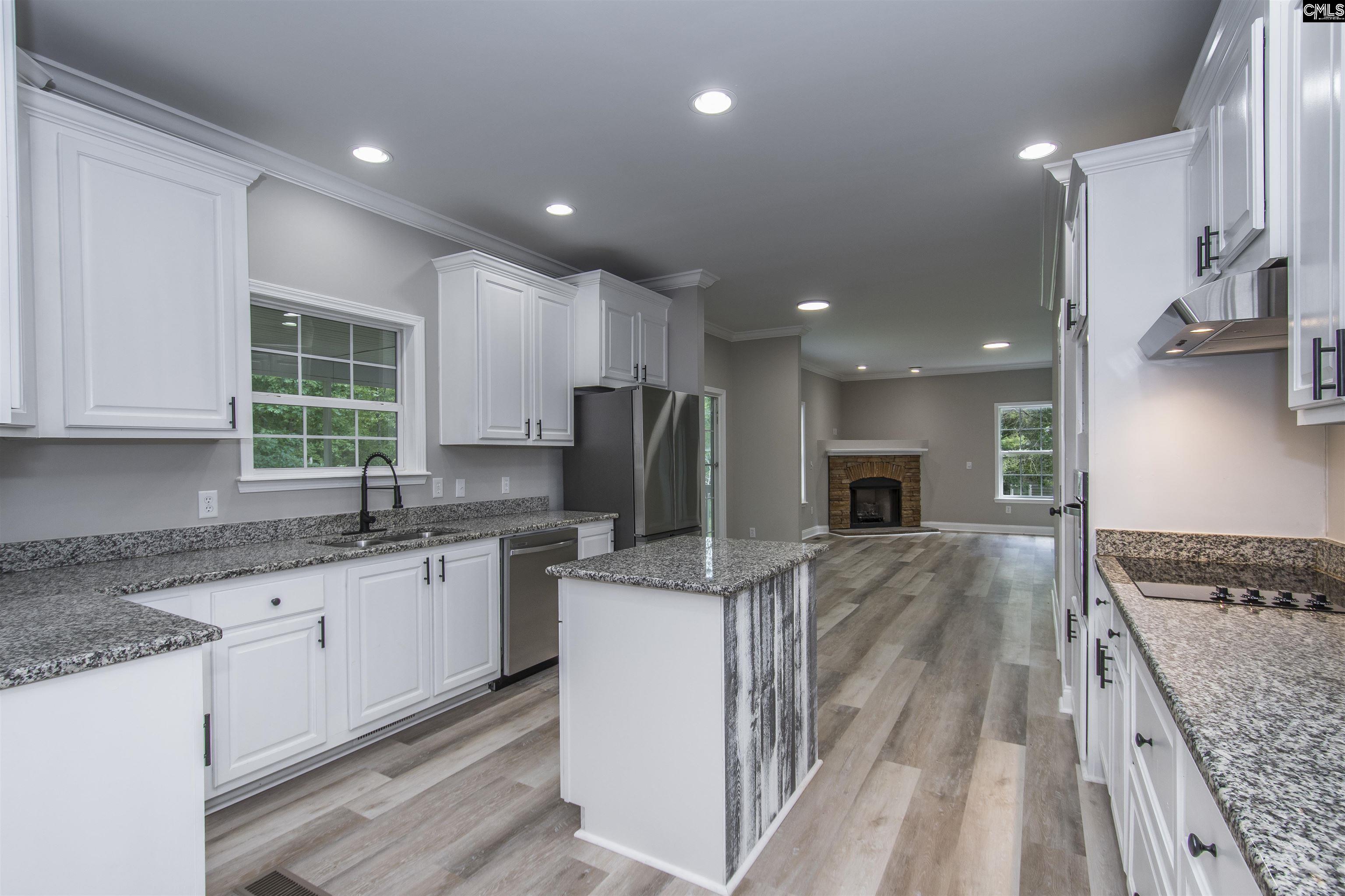3644 Park Road Ridgeway, SC 29130