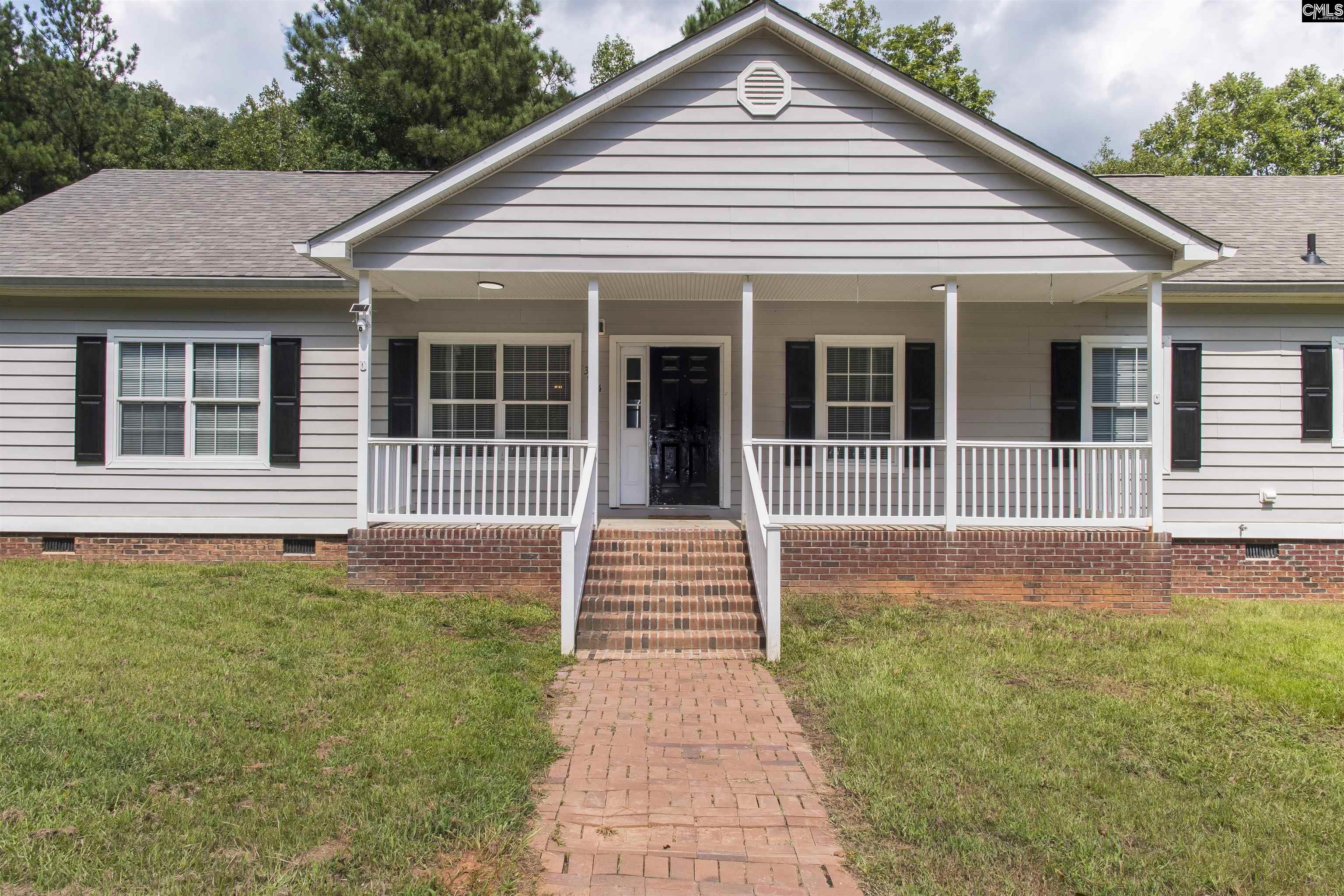 3644 Park Road Ridgeway, SC 29130