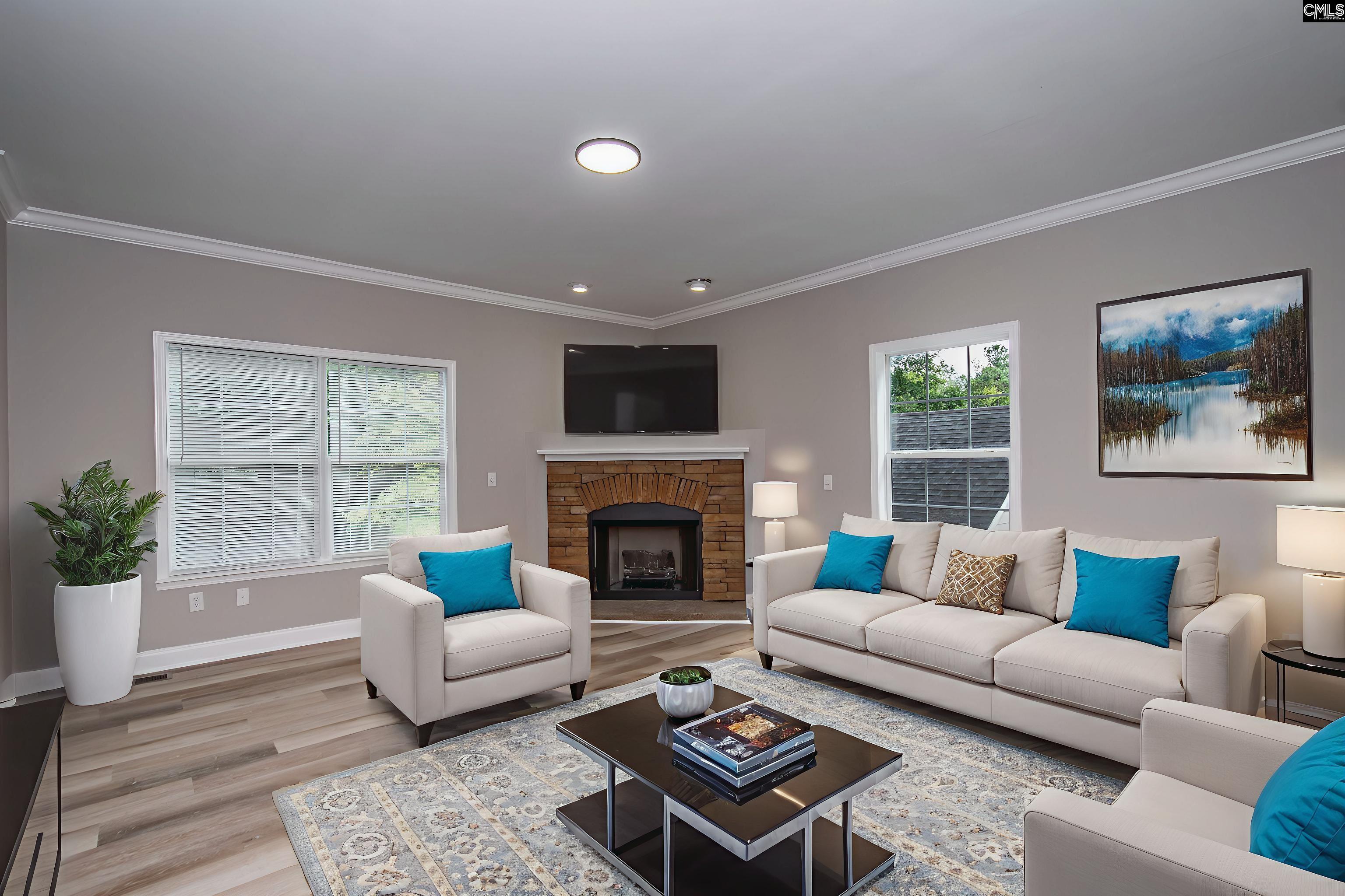 3644 Park Road Ridgeway, SC 29130
