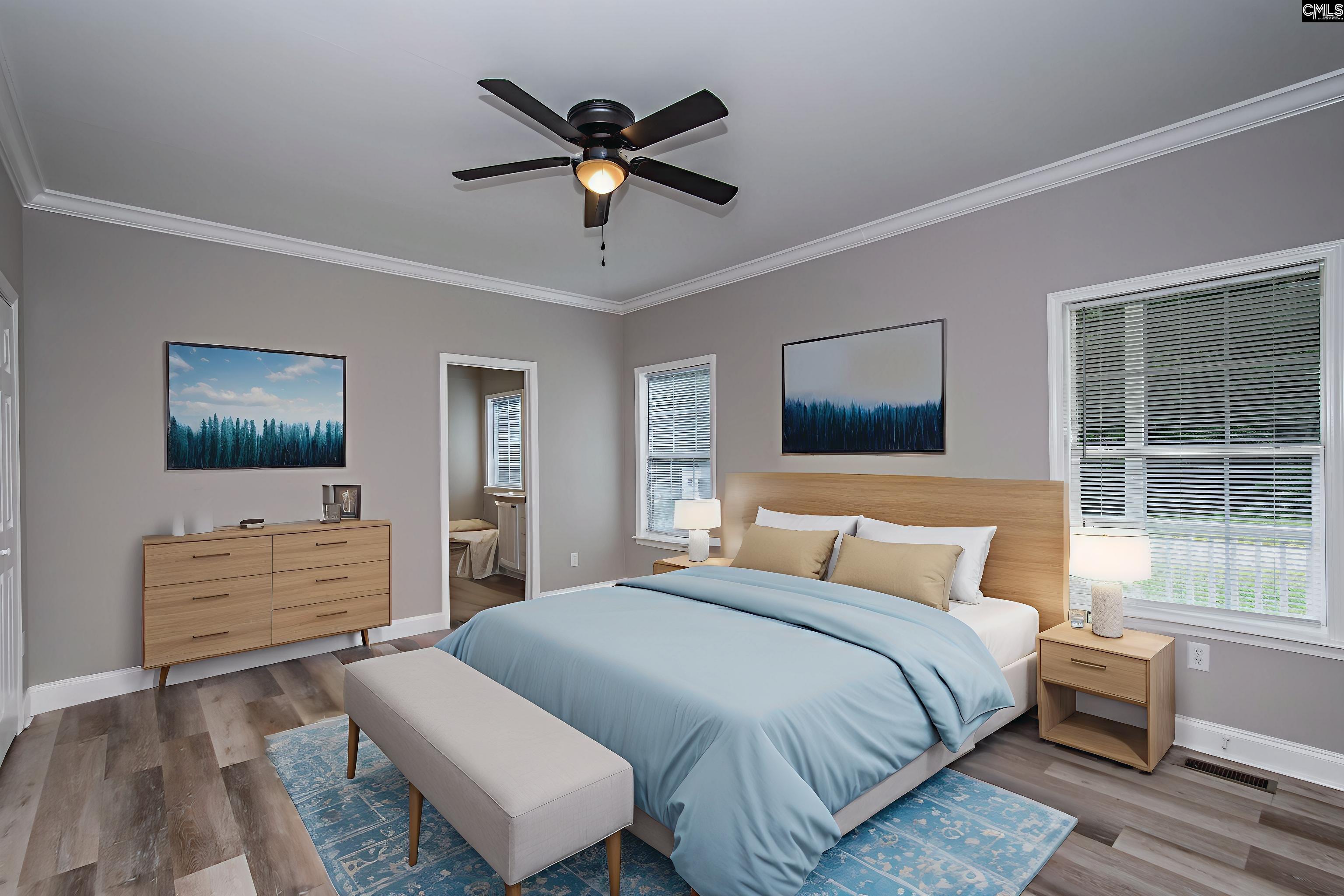 3644 Park Road Ridgeway, SC 29130