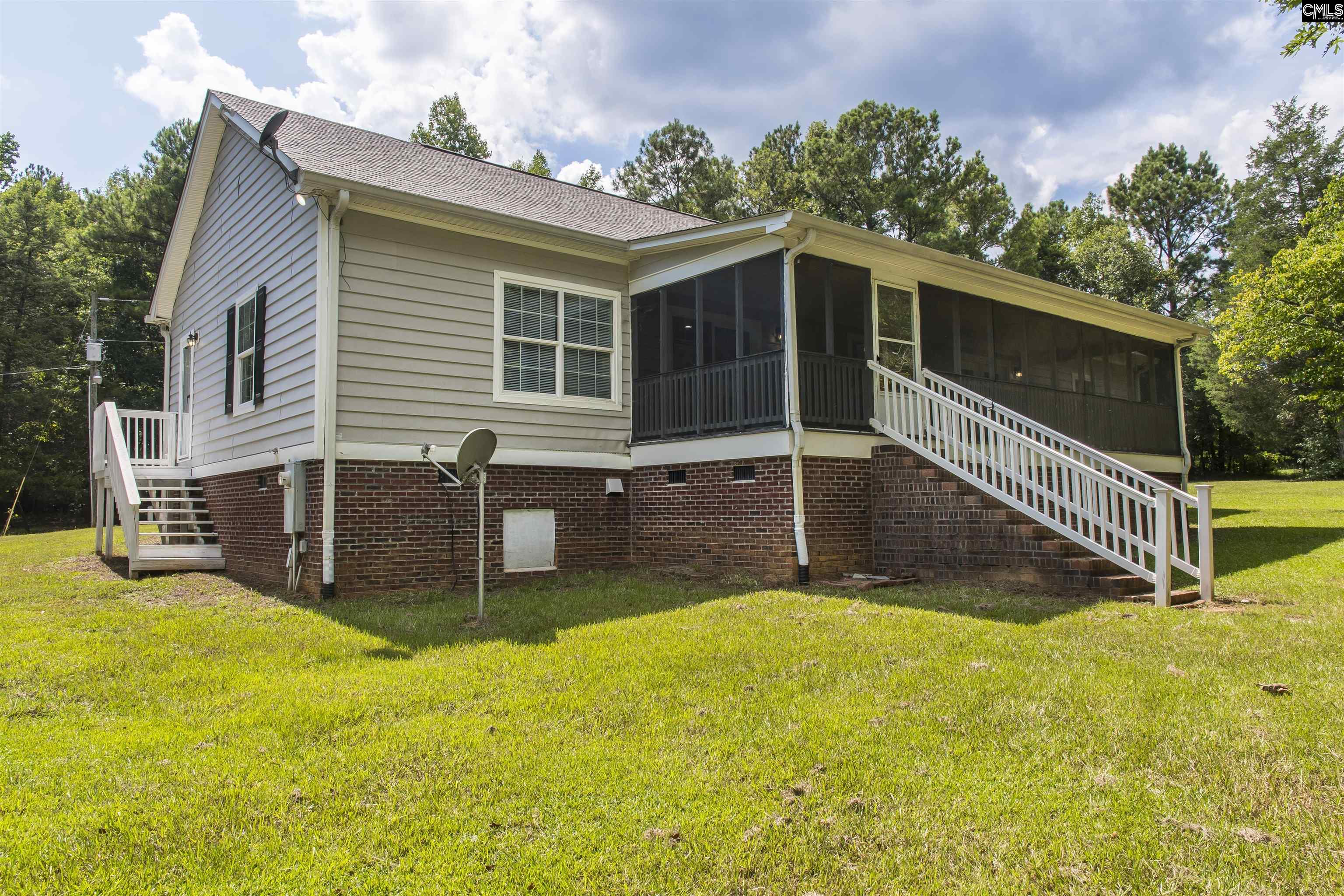 3644 Park Road Ridgeway, SC 29130