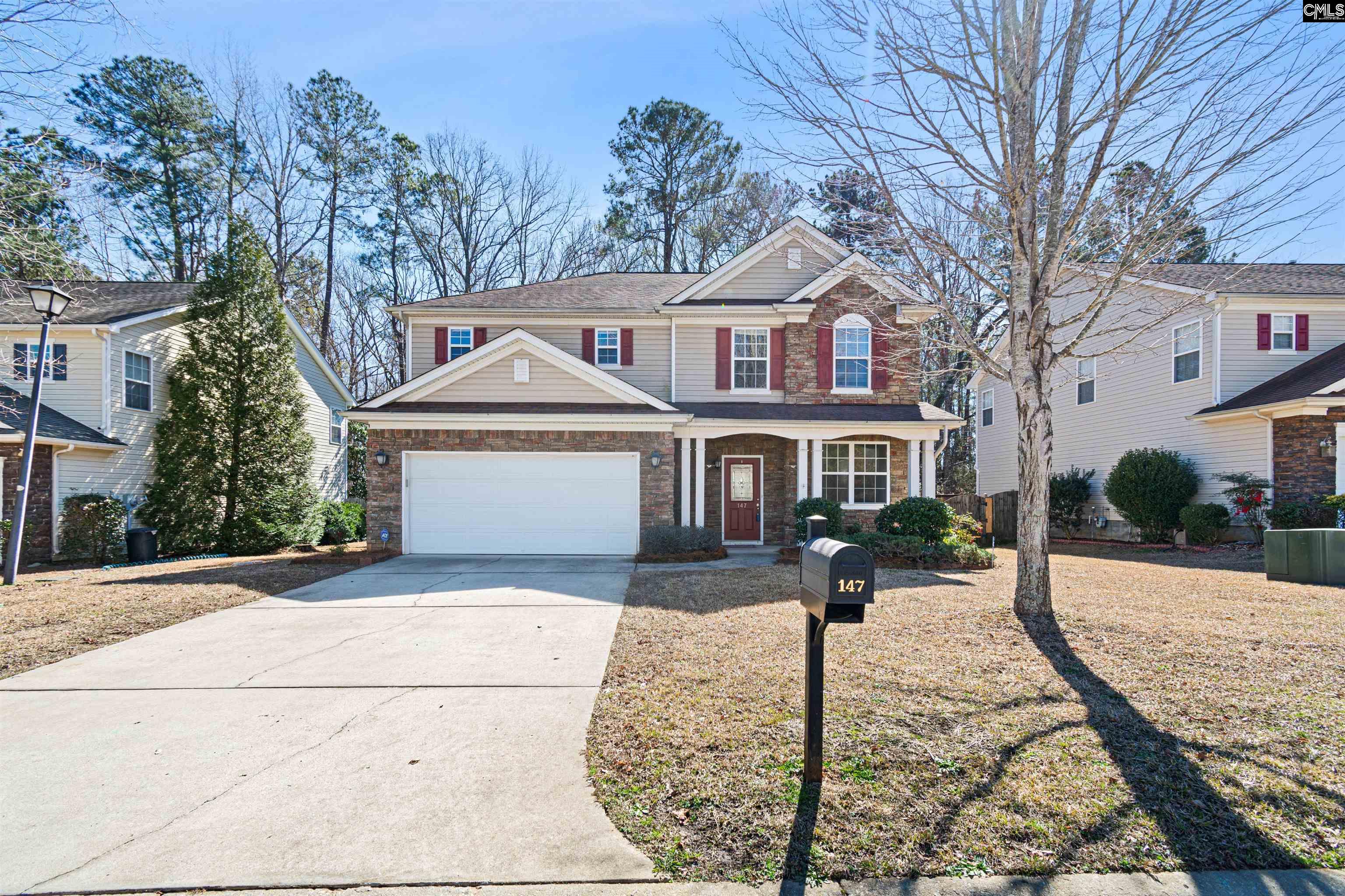 147 Underwood Drive Lexington, SC 29072