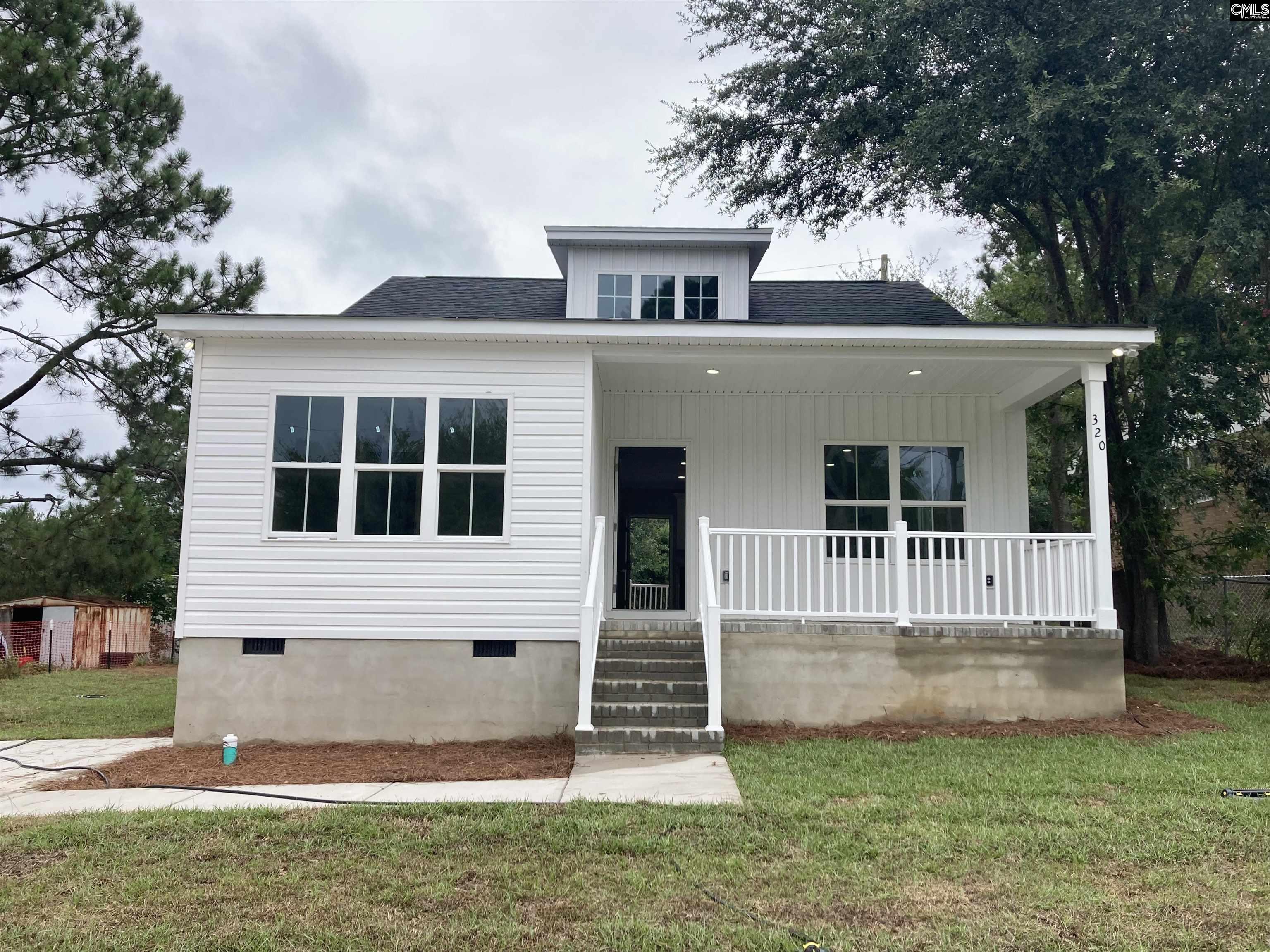320 Charwood Drive Columbia, SC 29223-0000
