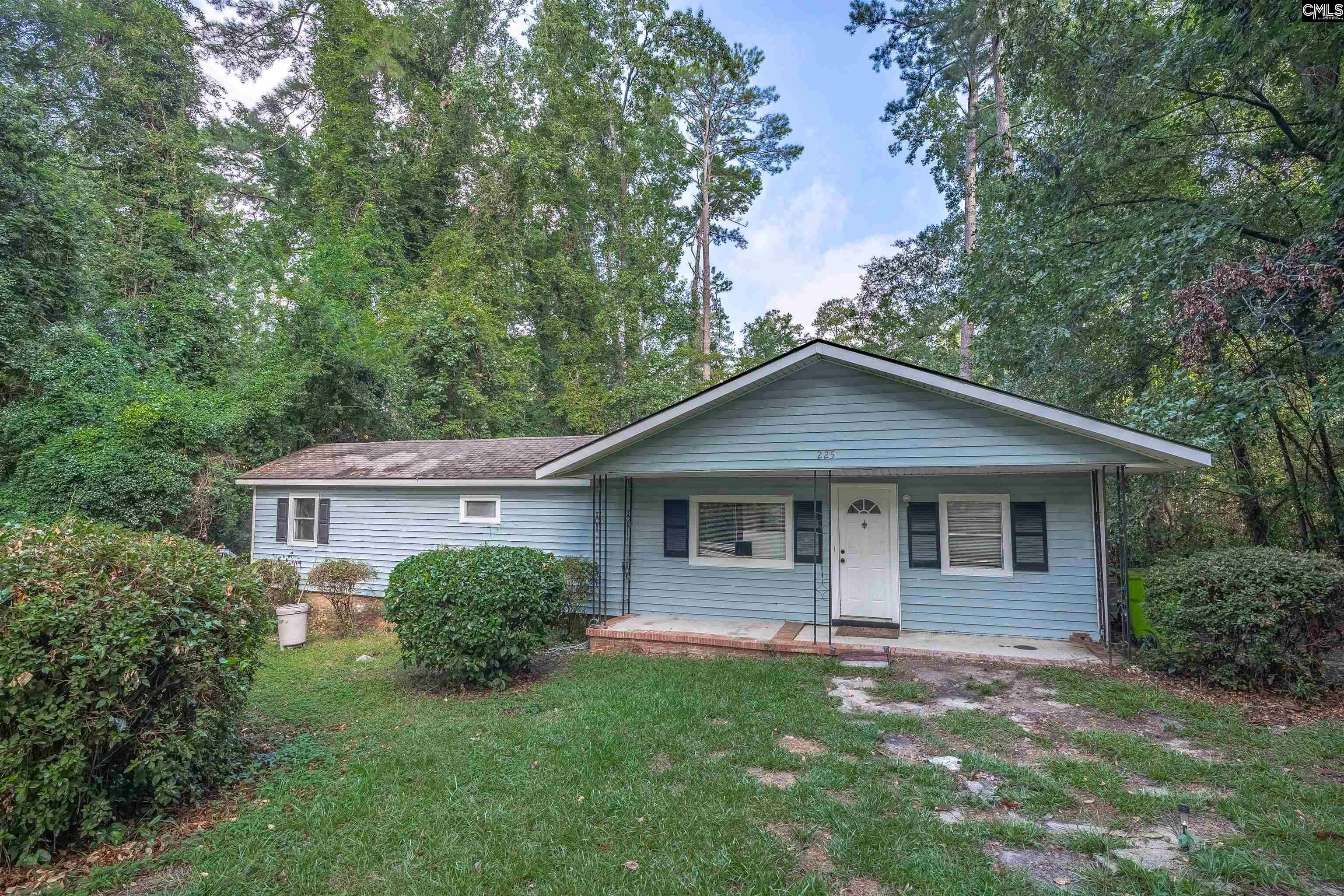 225 Partridge Drive Columbia, SC 29206