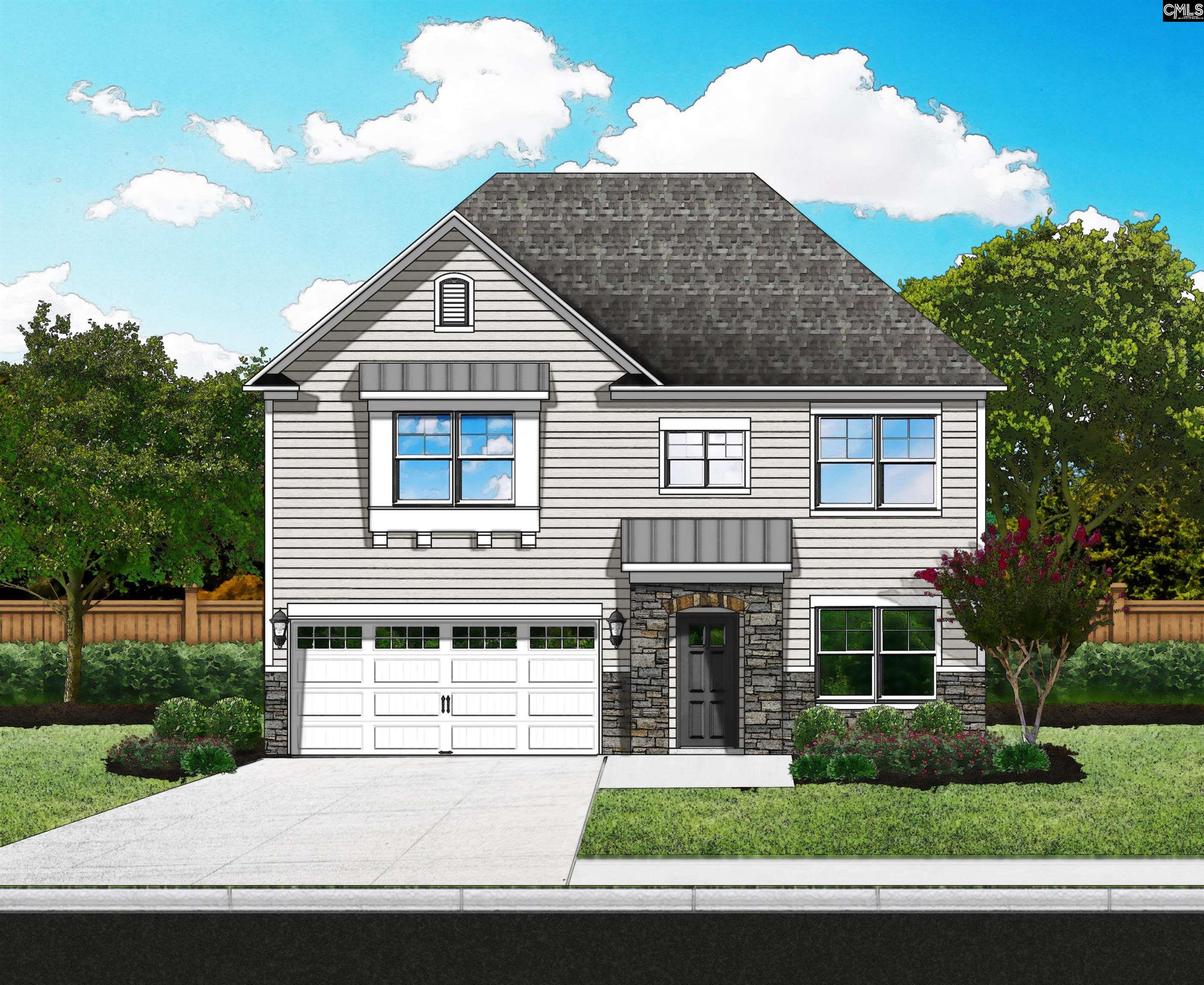 538 Griffon Drive Chapin, SC 29036