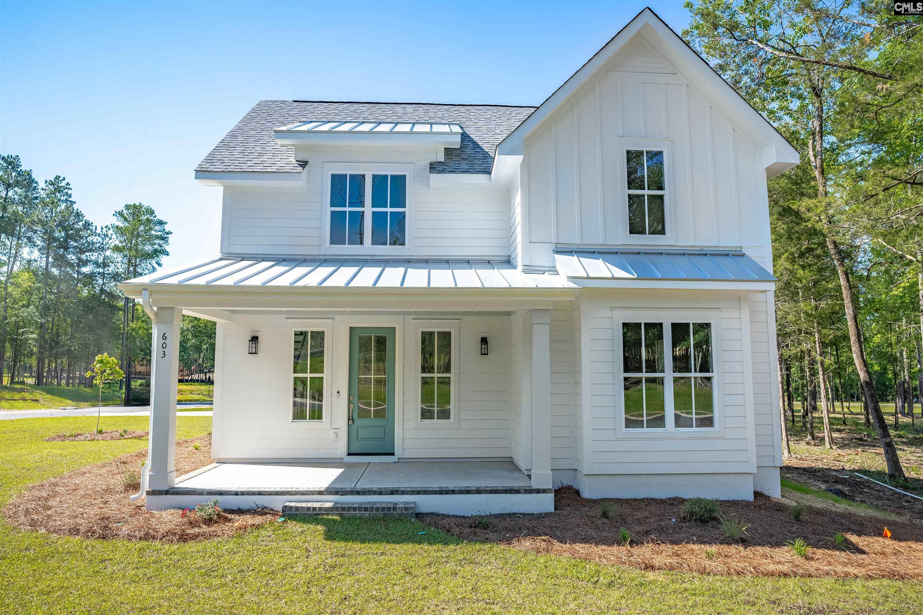603 Misty Banks Drive Chapin, SC 29036