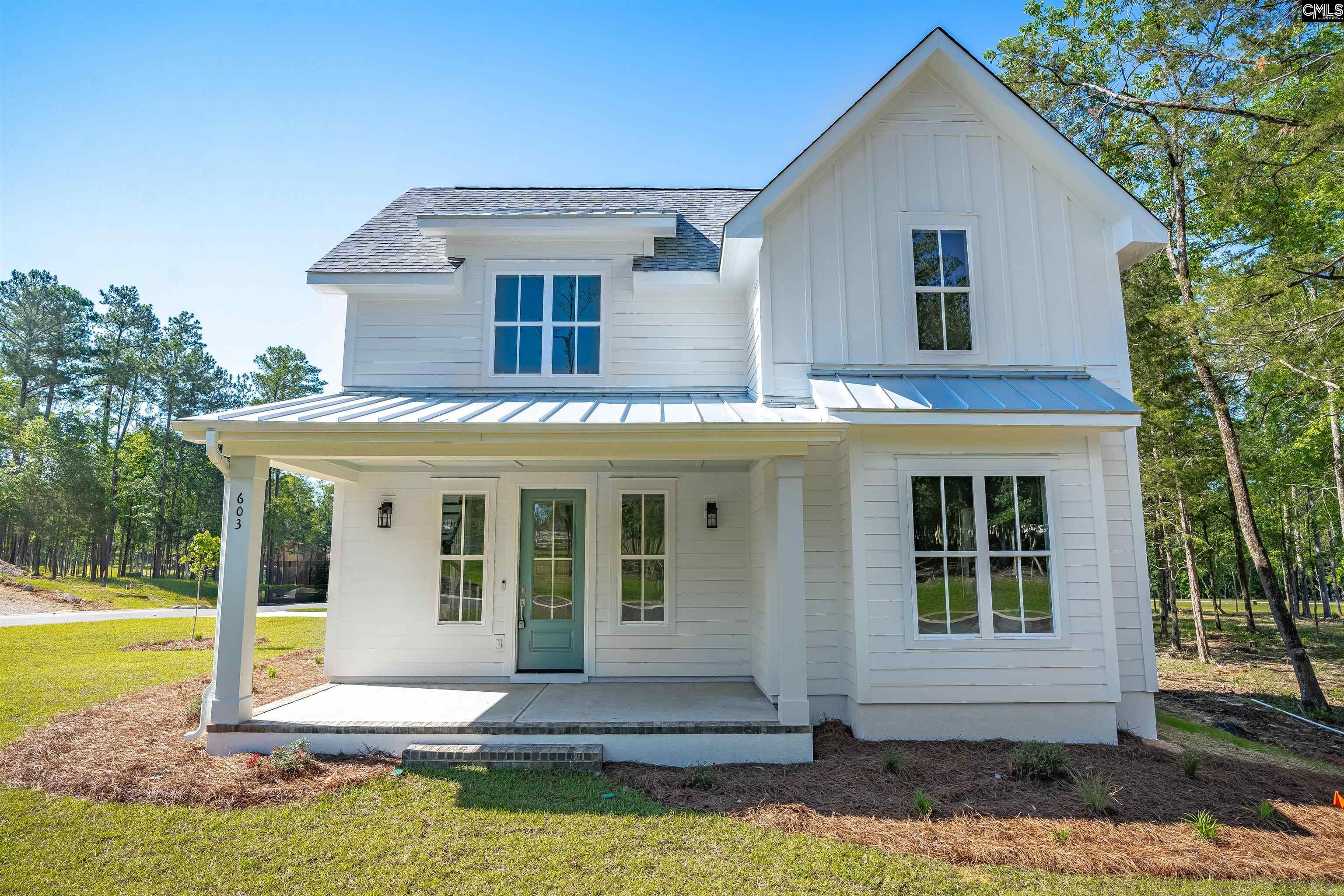 603 Misty Banks Drive Chapin, SC 29036