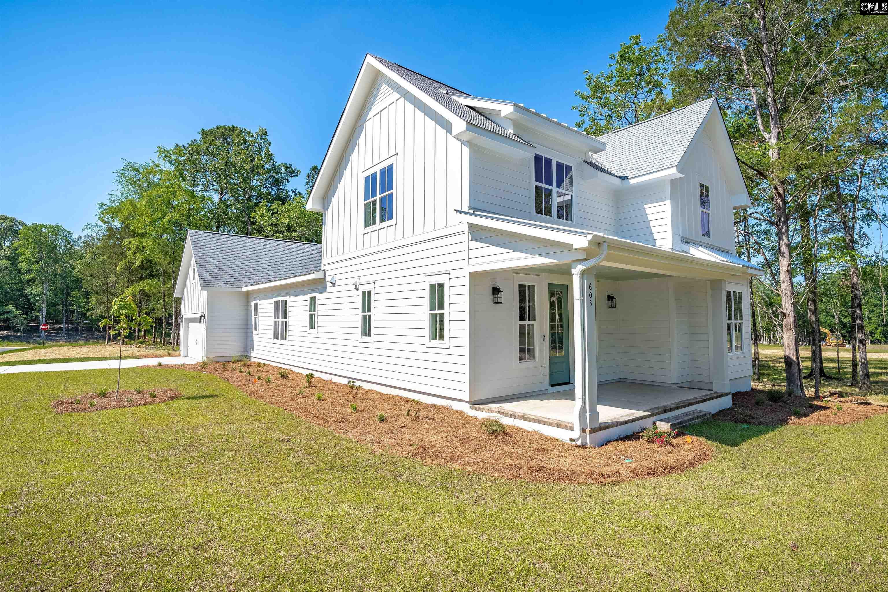 603 Misty Banks Drive Chapin, SC 29036