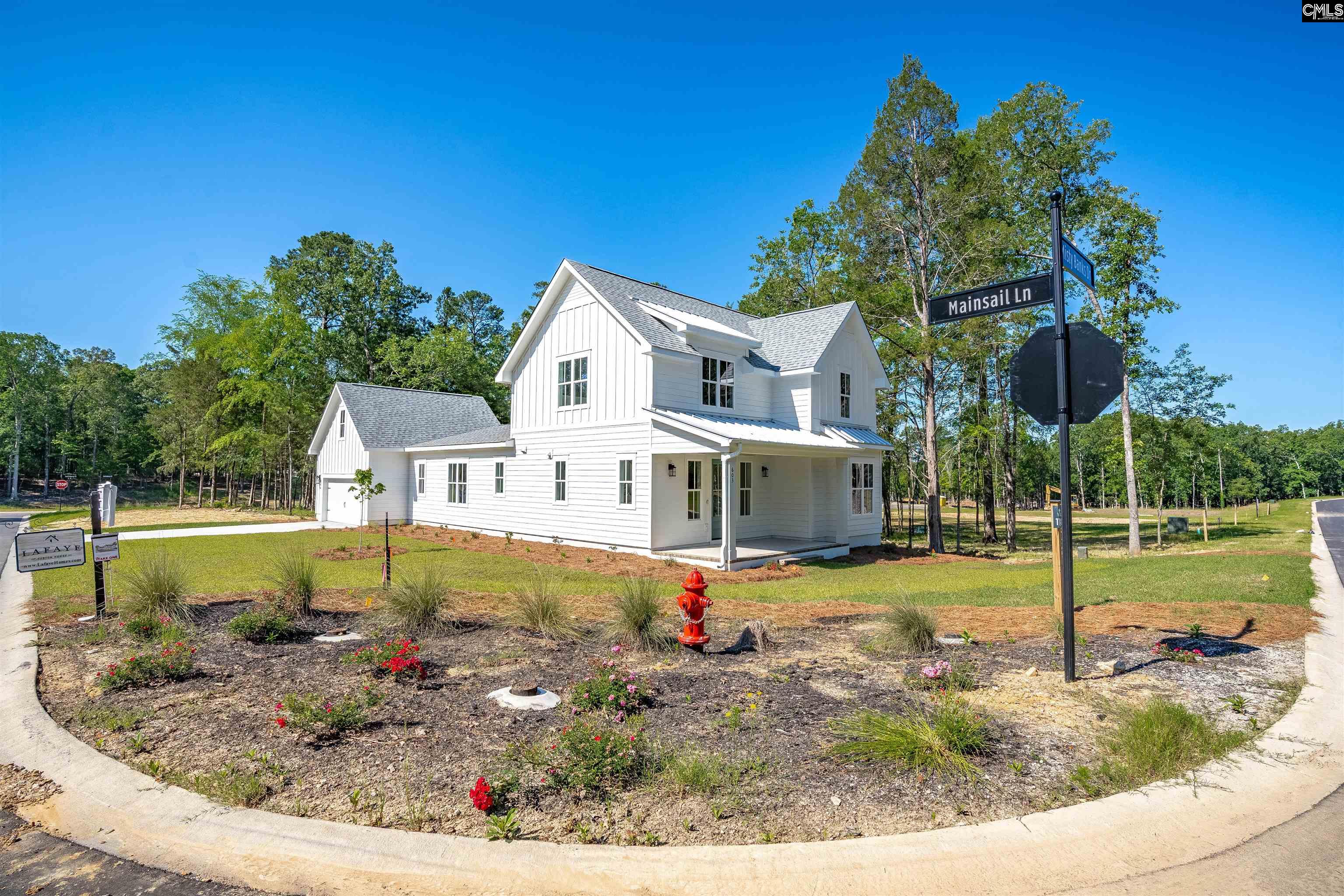 603 Misty Banks Drive Chapin, SC 29036