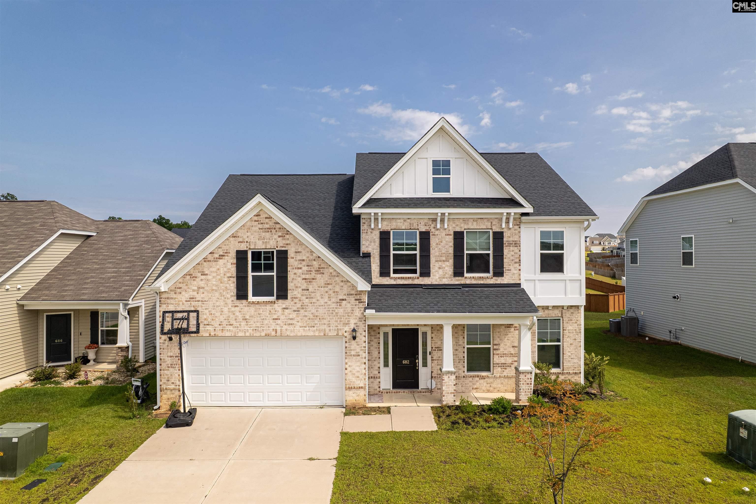 682 Bell Flower Lane Blythewood, SC 29016