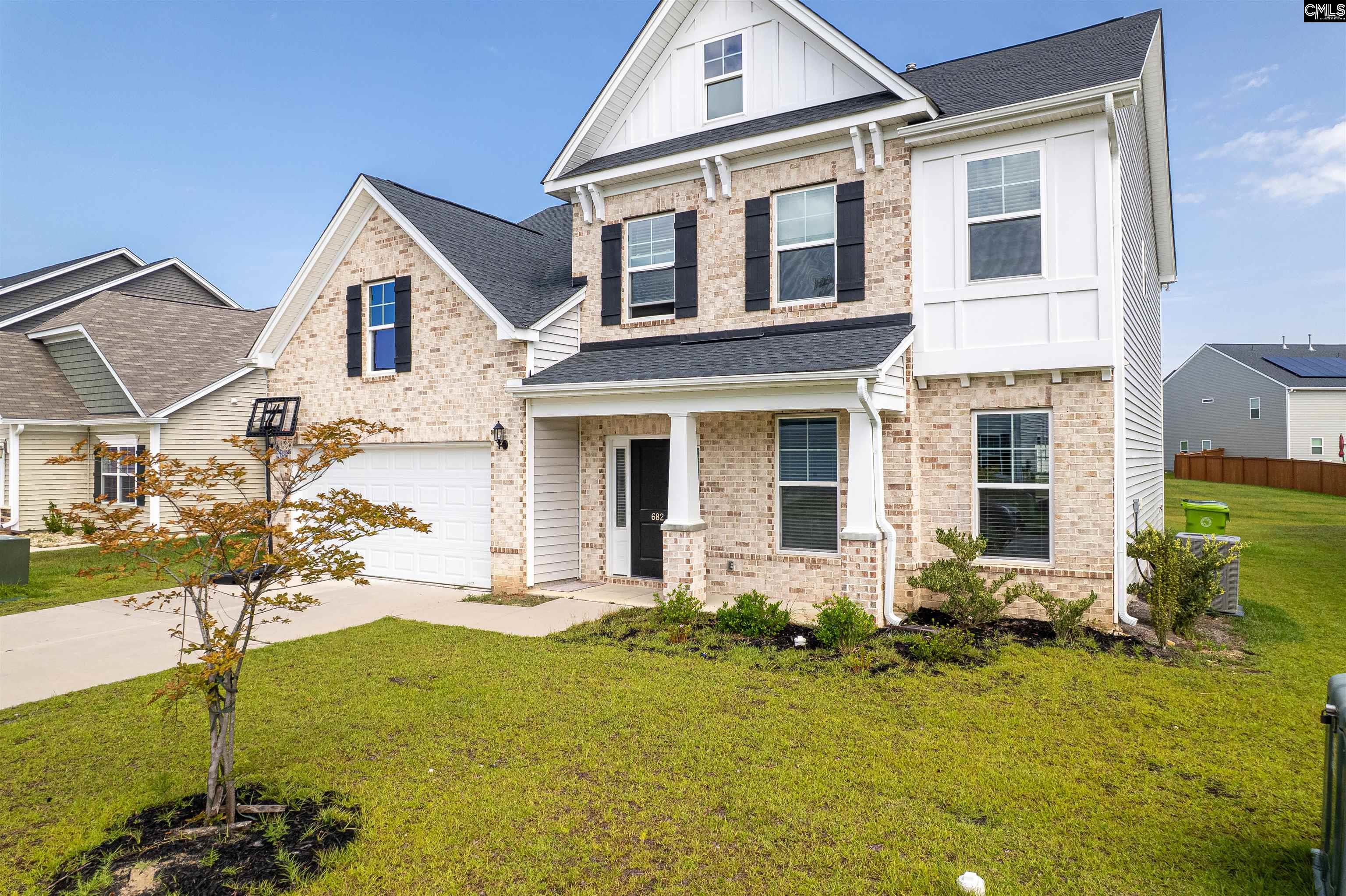 682 Bell Flower Lane Blythewood, SC 29016