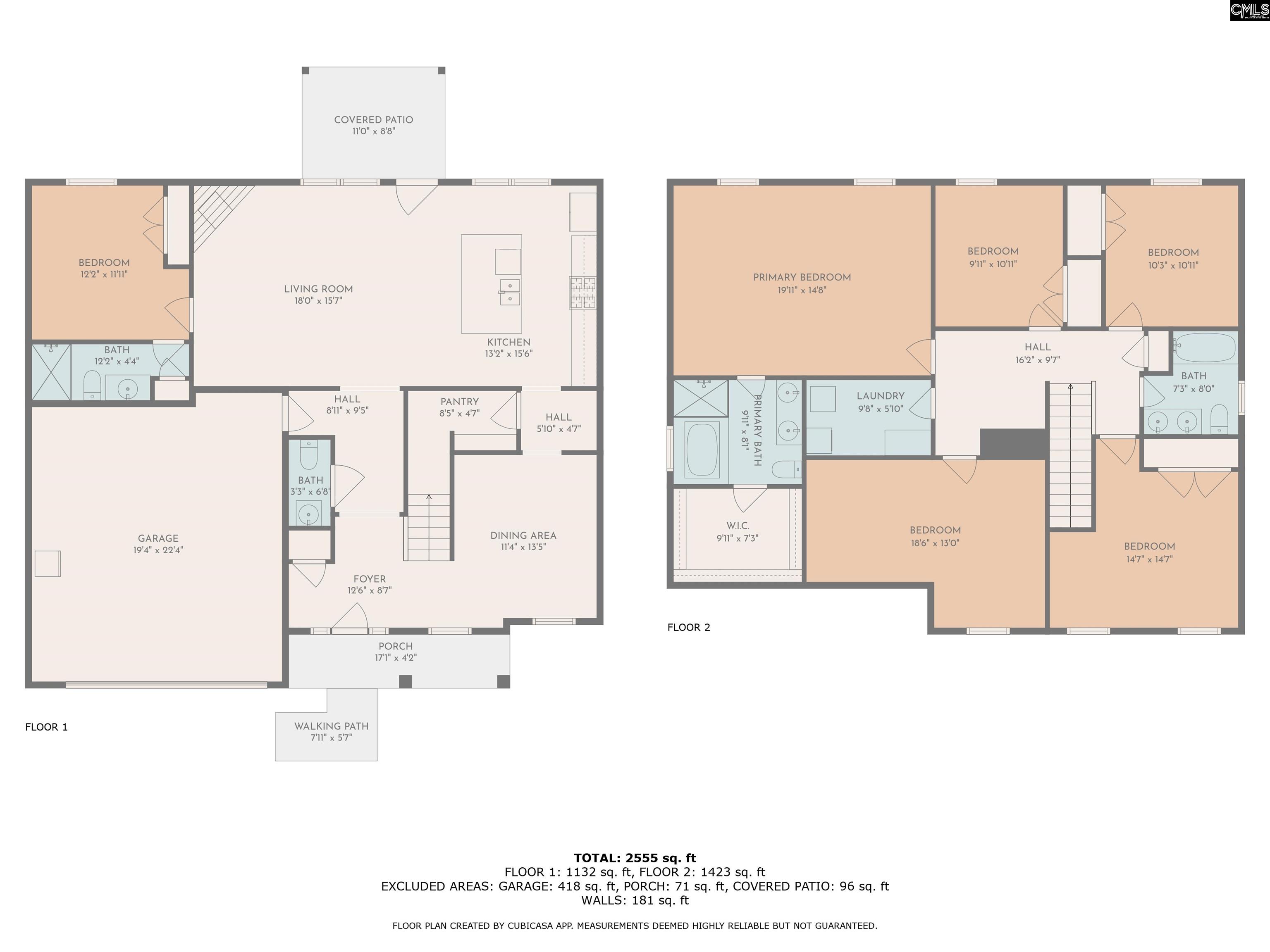 682 Bell Flower Lane Blythewood, SC 29016