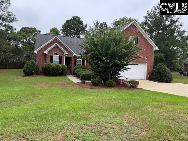 91 Choctaw Circle Elgin, SC 29045