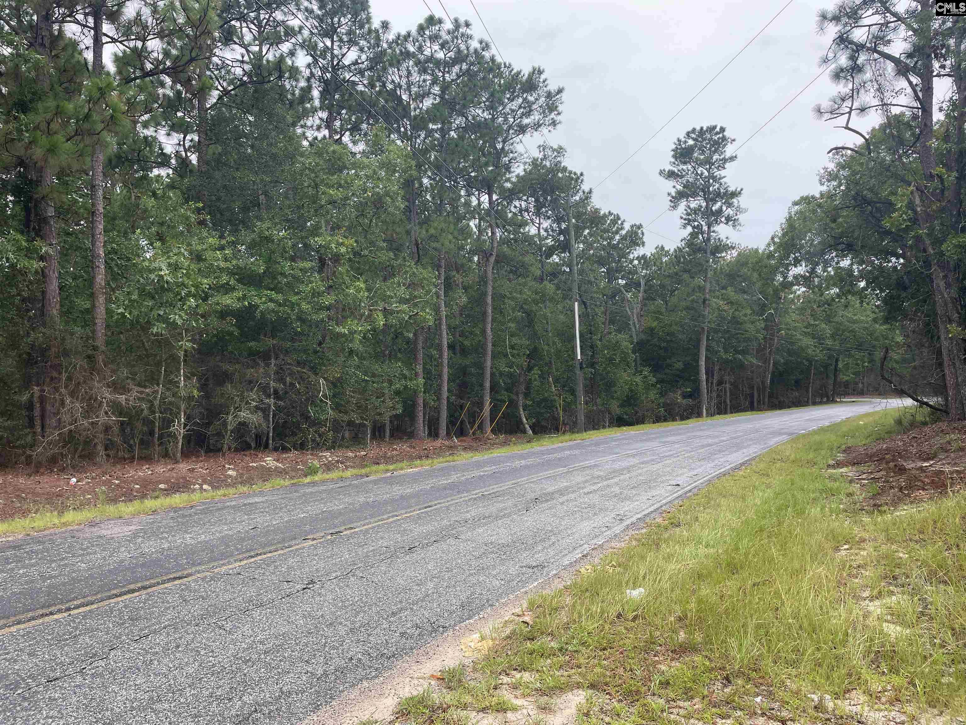 Calvary Church Road Swansea, SC 29160