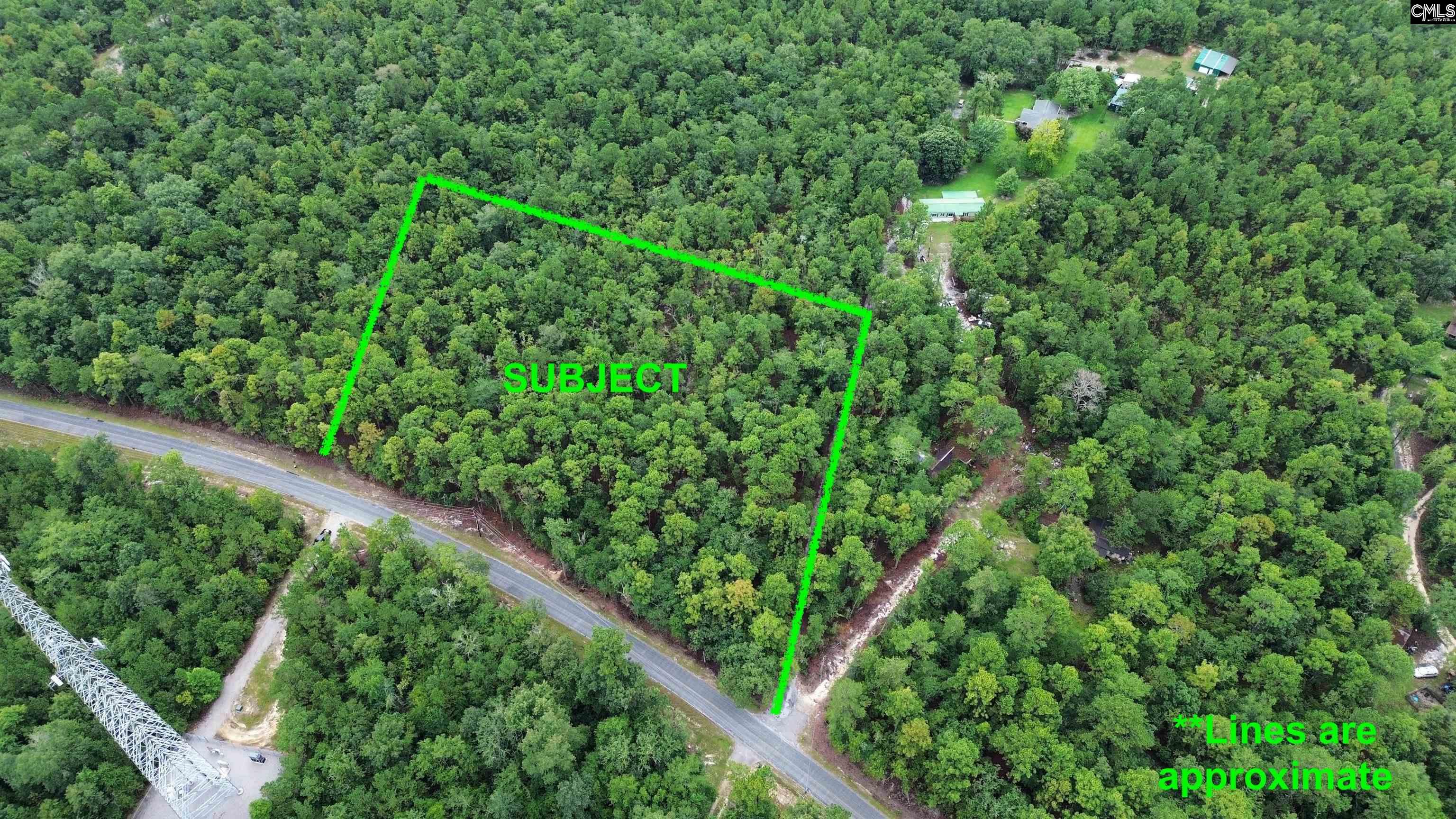 Calvary Church Road Swansea, SC 29160