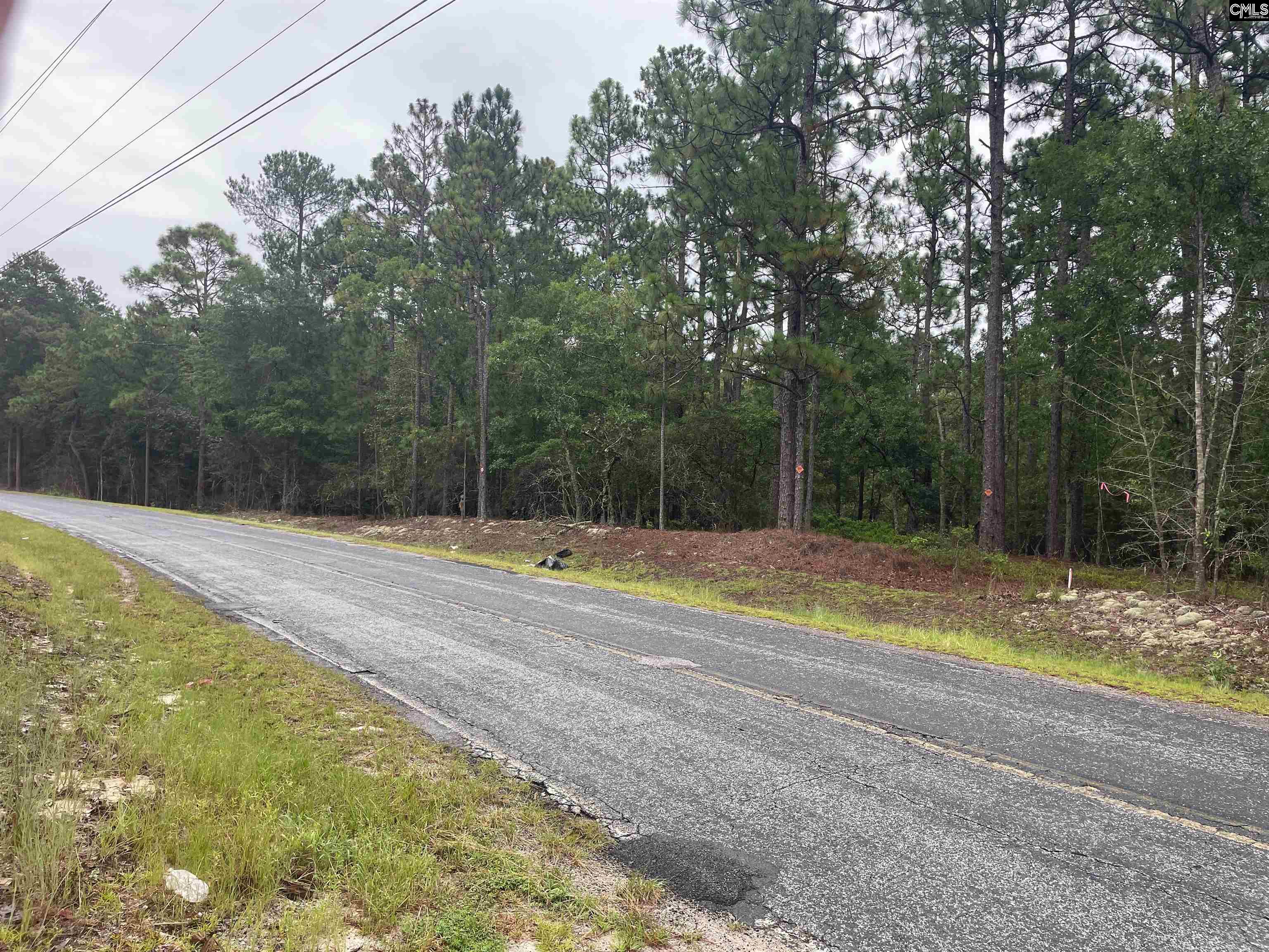 Calvary Church Road Swansea, SC 29160