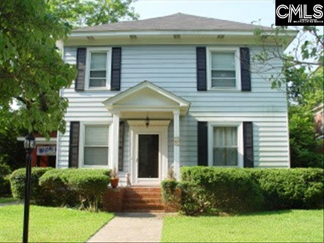 2718 Wheat Street Columbia, SC 29205