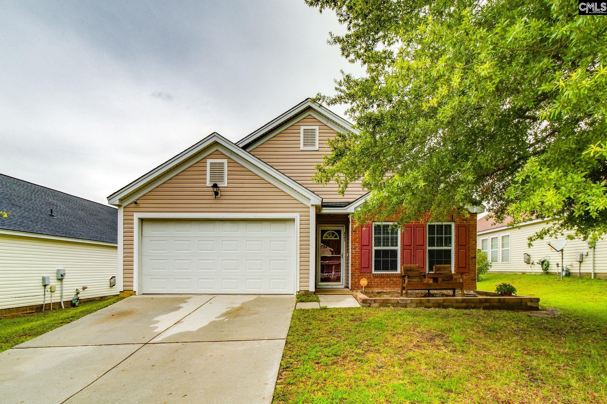 421 Freshwater Drive Columbia, SC 29229-6800