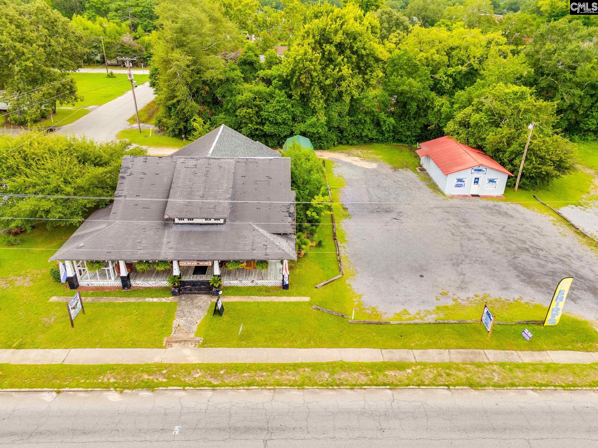 295 N Chutch Street Swansea, SC 29160